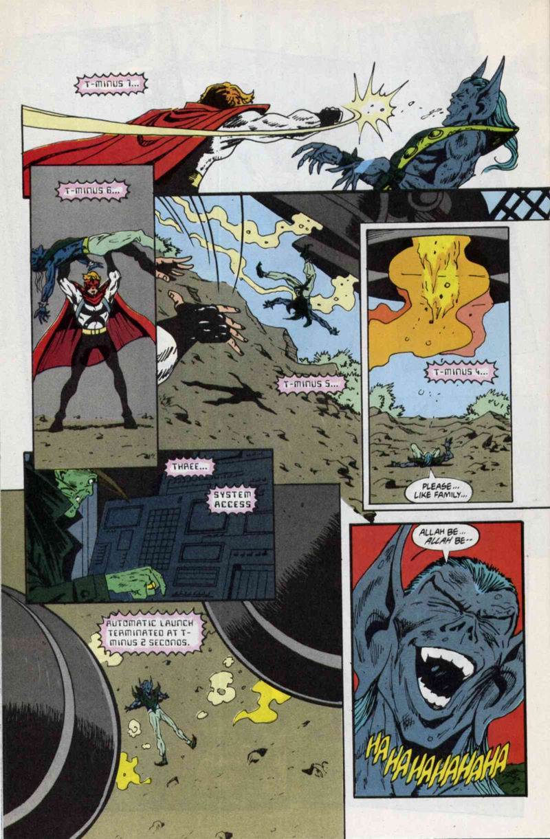 Read online Doctor Zero comic -  Issue #5 - 28