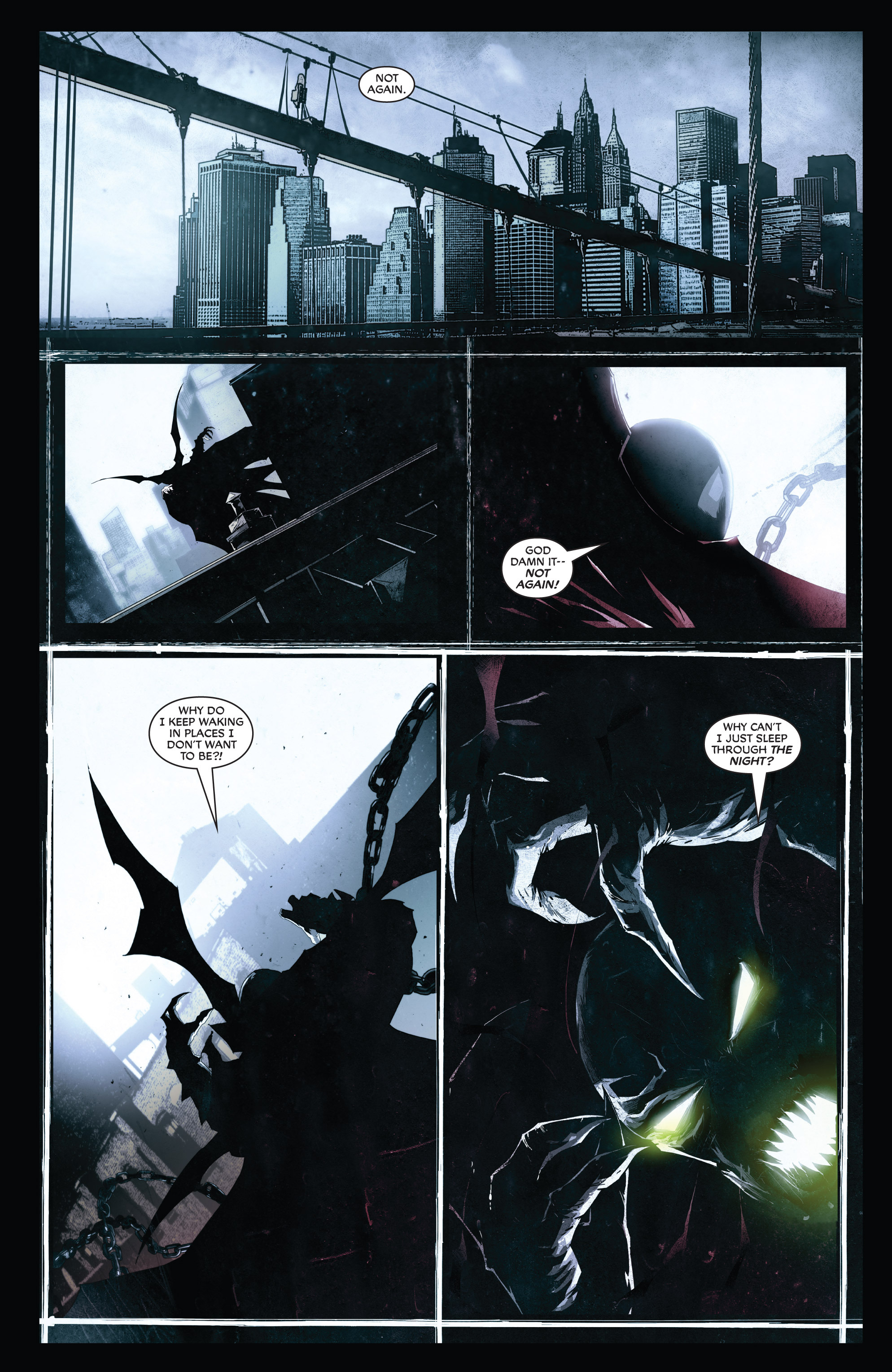 Read online Spawn comic -  Issue #233 - 7