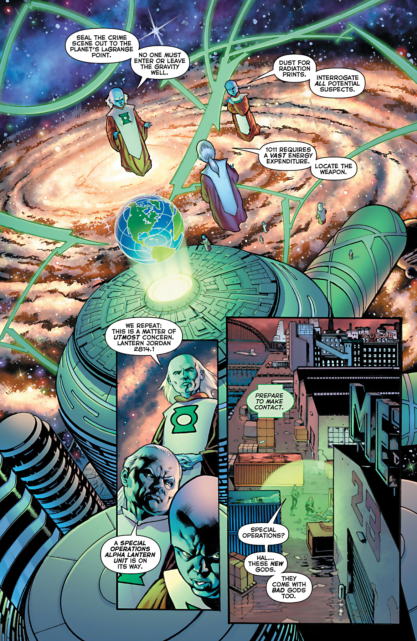 Read online Batman (1940) comic -  Issue # _TPB Time And The Batman (Part 5) - 60