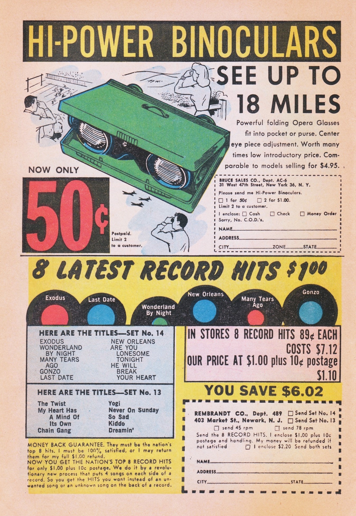 Read online Pep Comics comic -  Issue #147 - 12