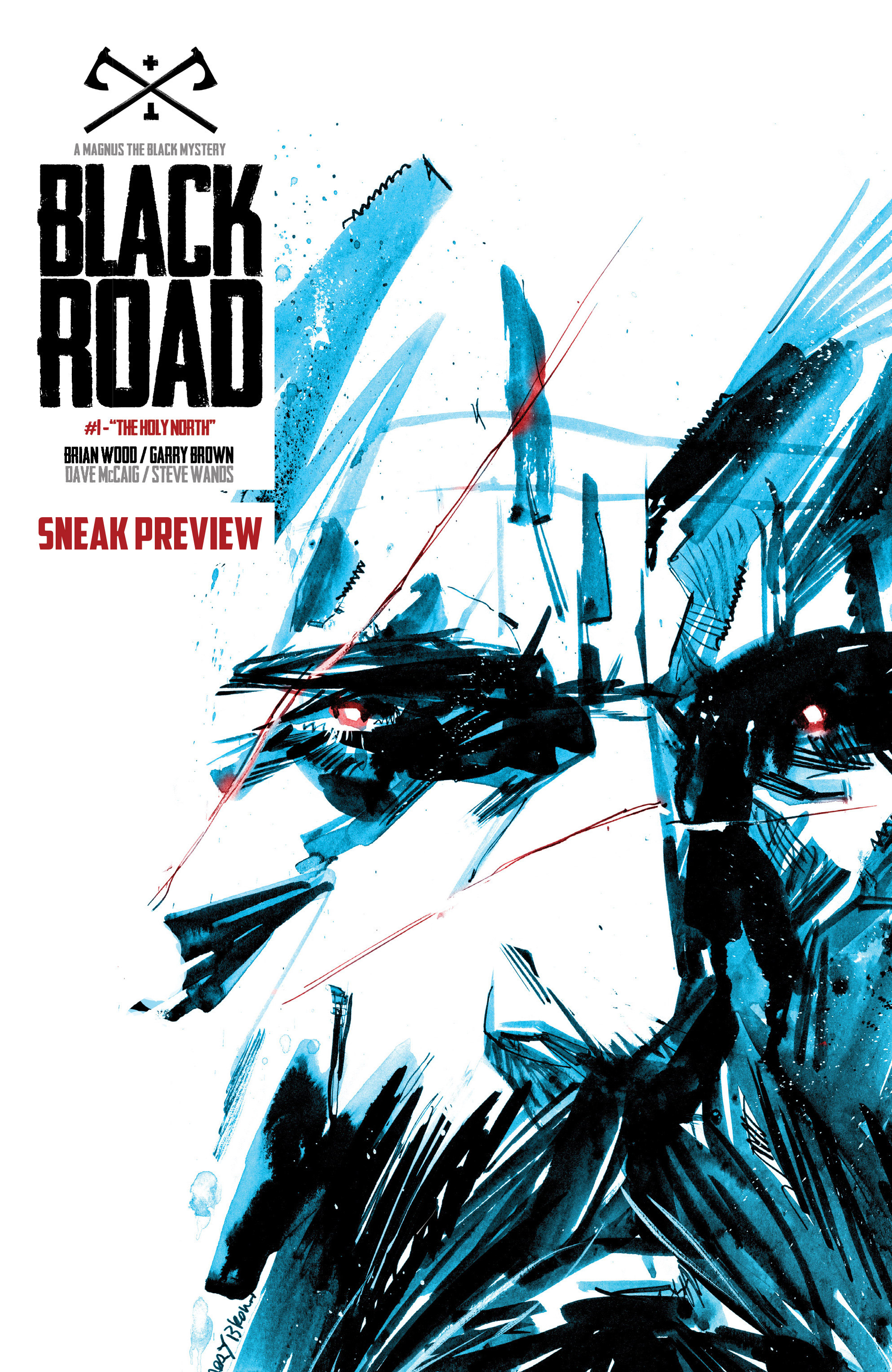 Read online Empty Zone (2015) comic -  Issue #6 - 25