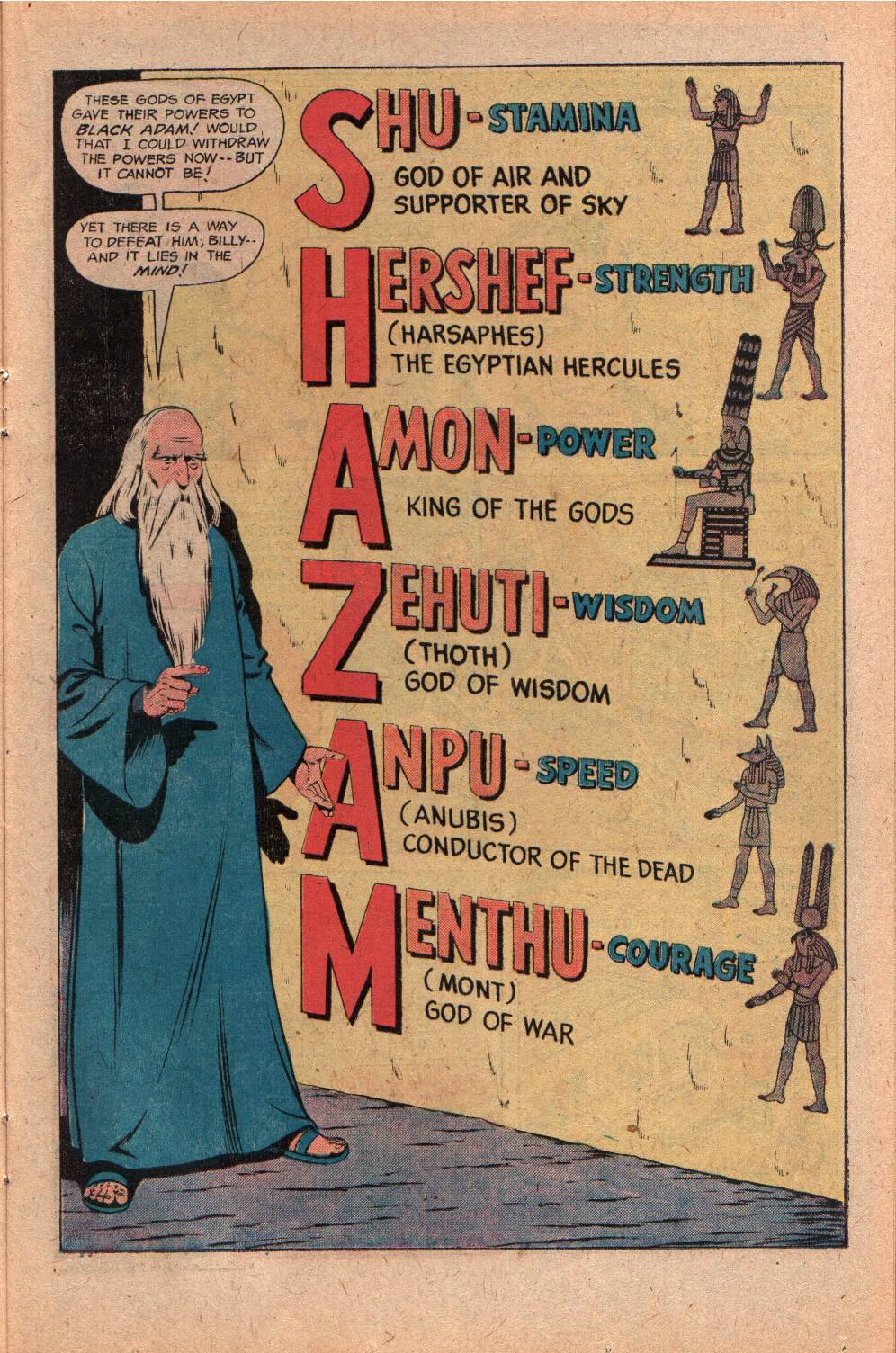Read online Shazam! (1973) comic -  Issue #28 - 15