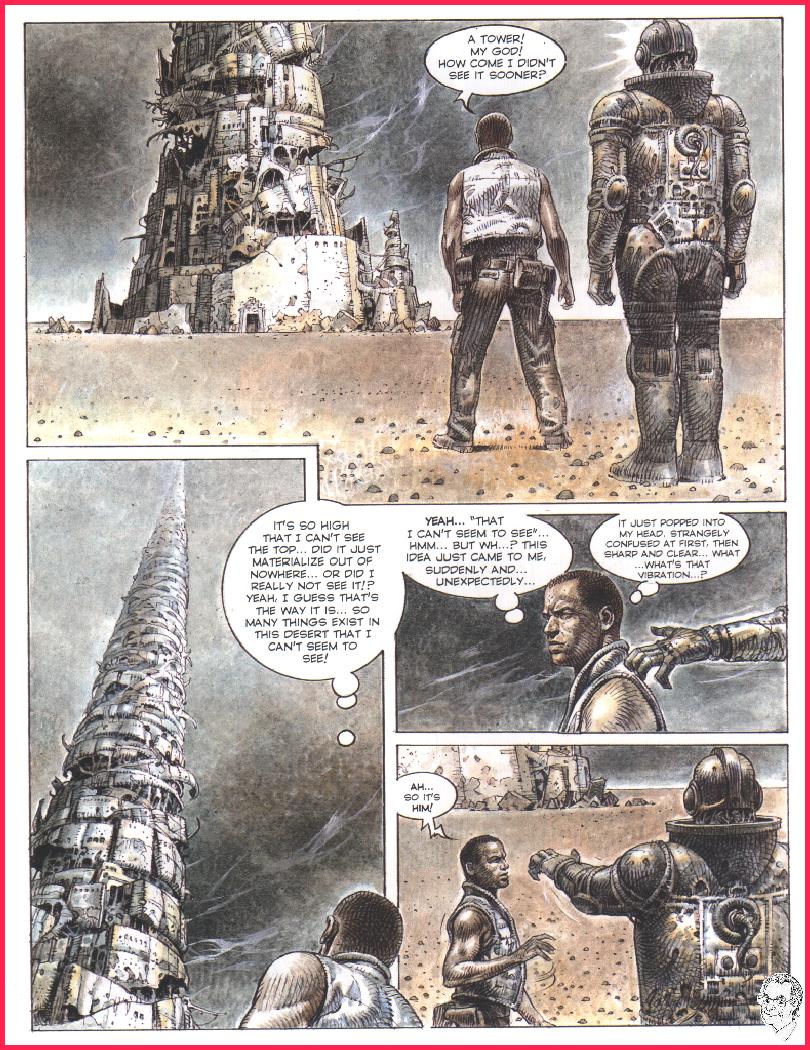 Read online Druuna comic -  Issue #6 - 13