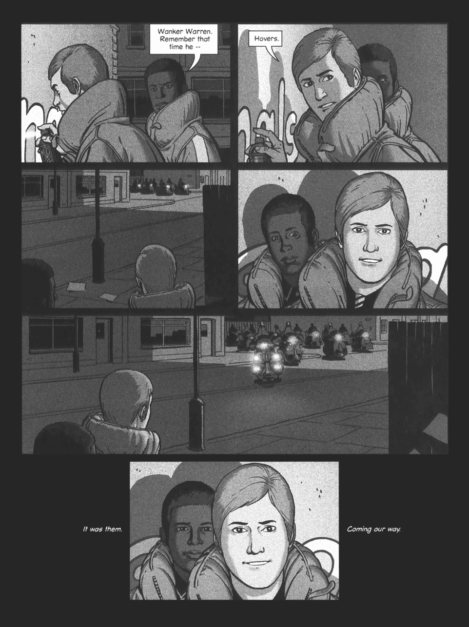 Read online The Originals comic -  Issue # TPB - 15