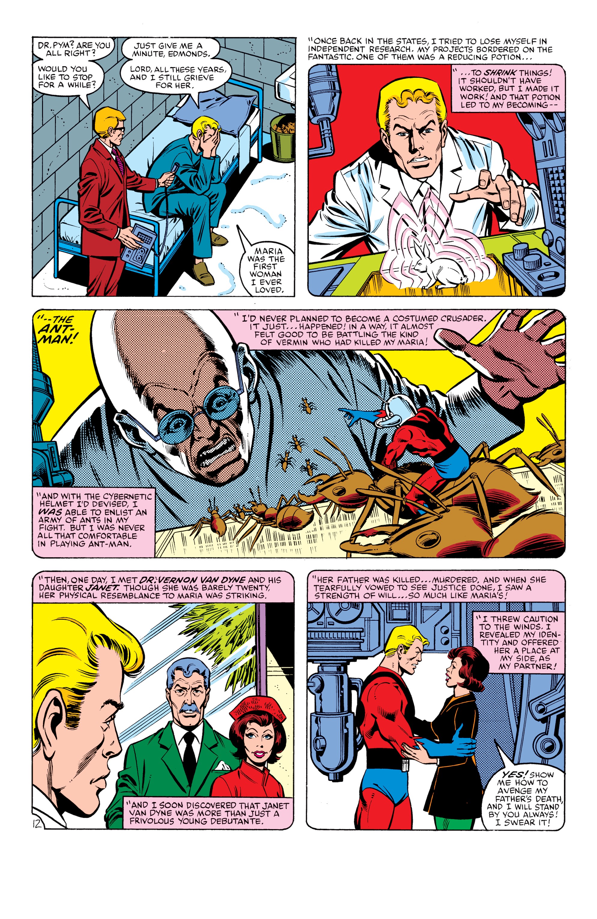 Read online Captain Marvel: Monica Rambeau comic -  Issue # TPB (Part 1) - 54