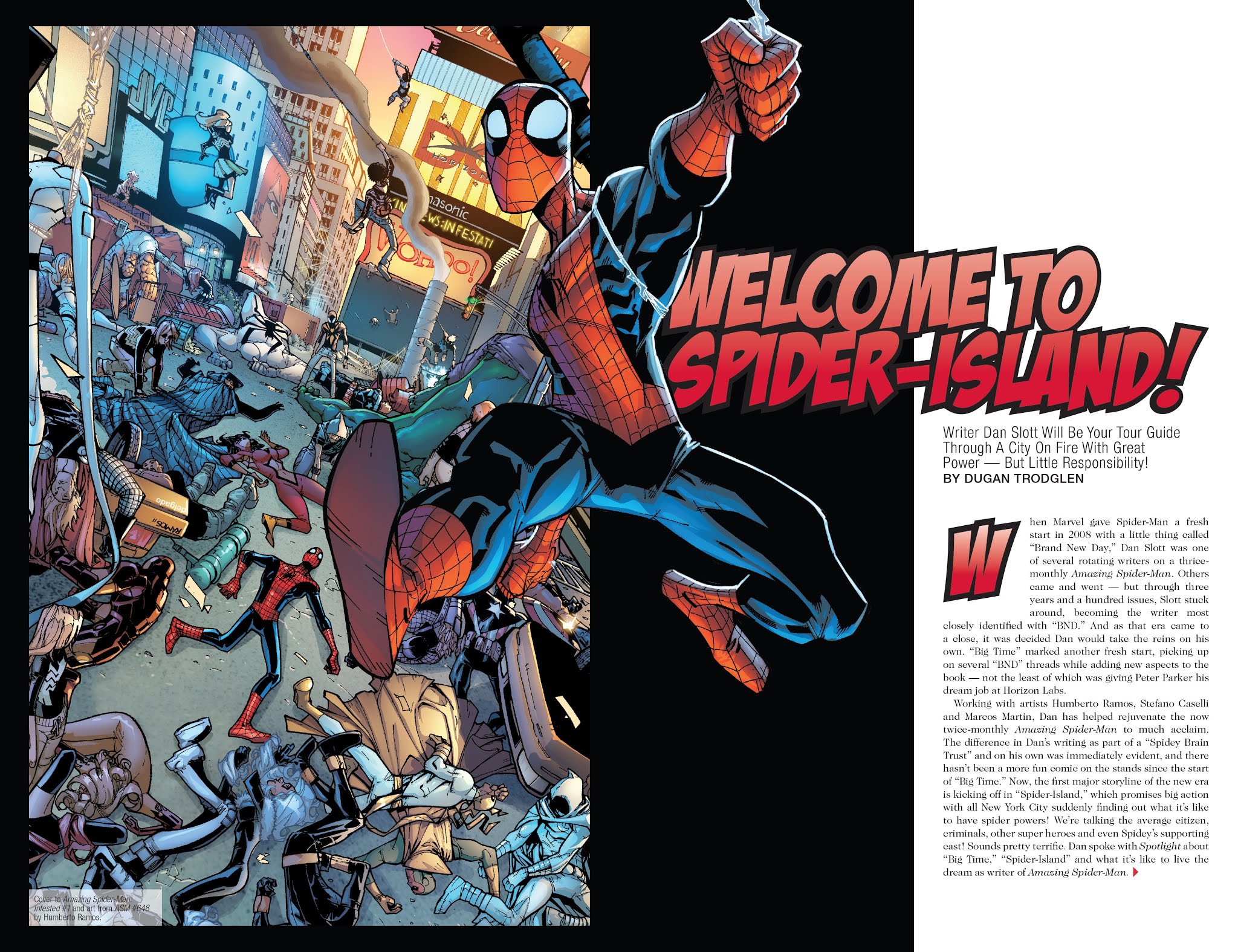 Read online Spider-Man: Spider-Island comic -  Issue # TPB (Part 4) - 39