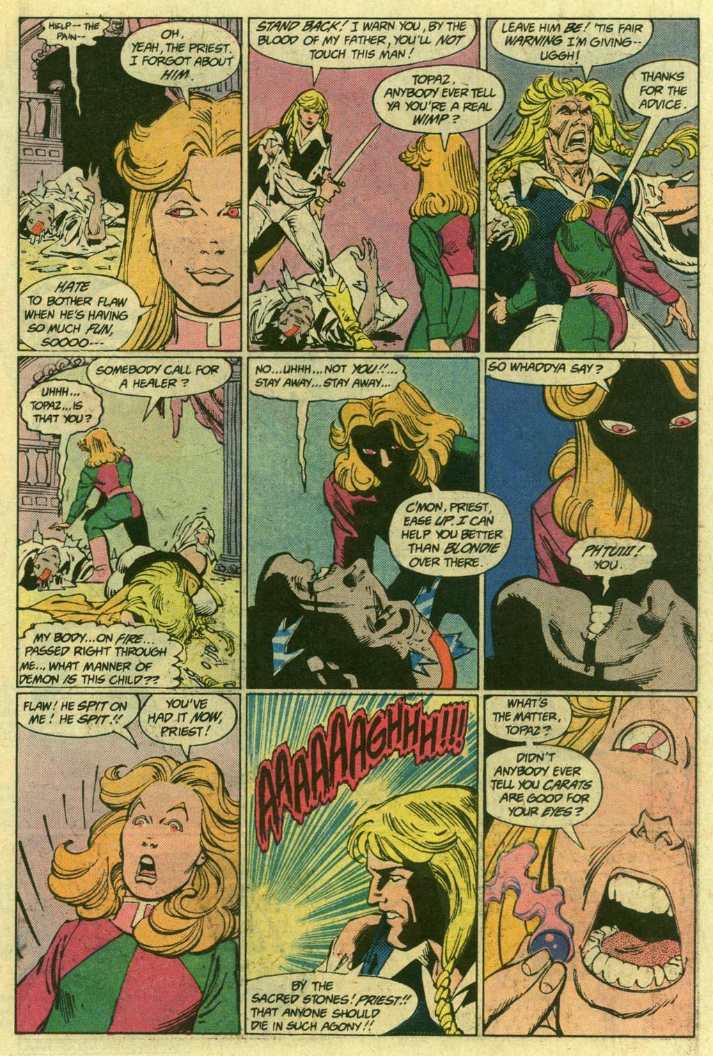 Read online Amethyst (1985) comic -  Issue #15 - 8