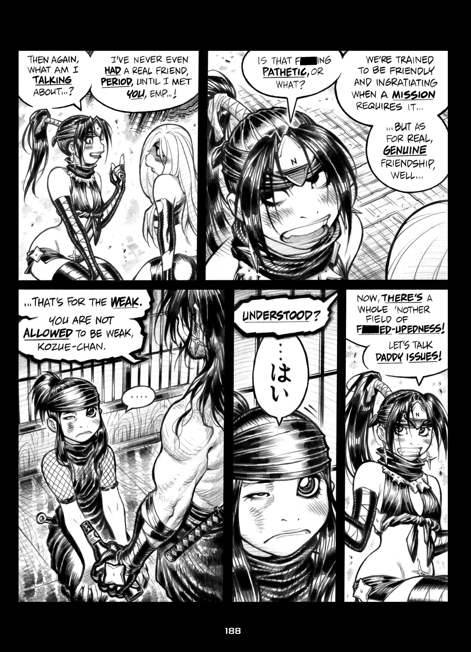 Read online Empowered comic -  Issue #7 - 188