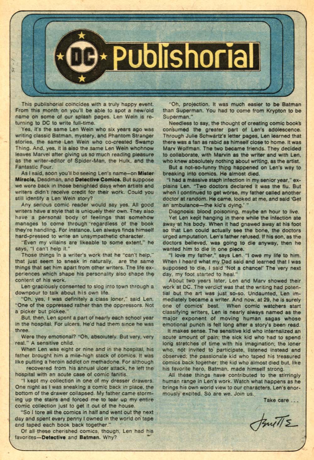 Green Lantern (1960) Issue #104 #107 - English 20