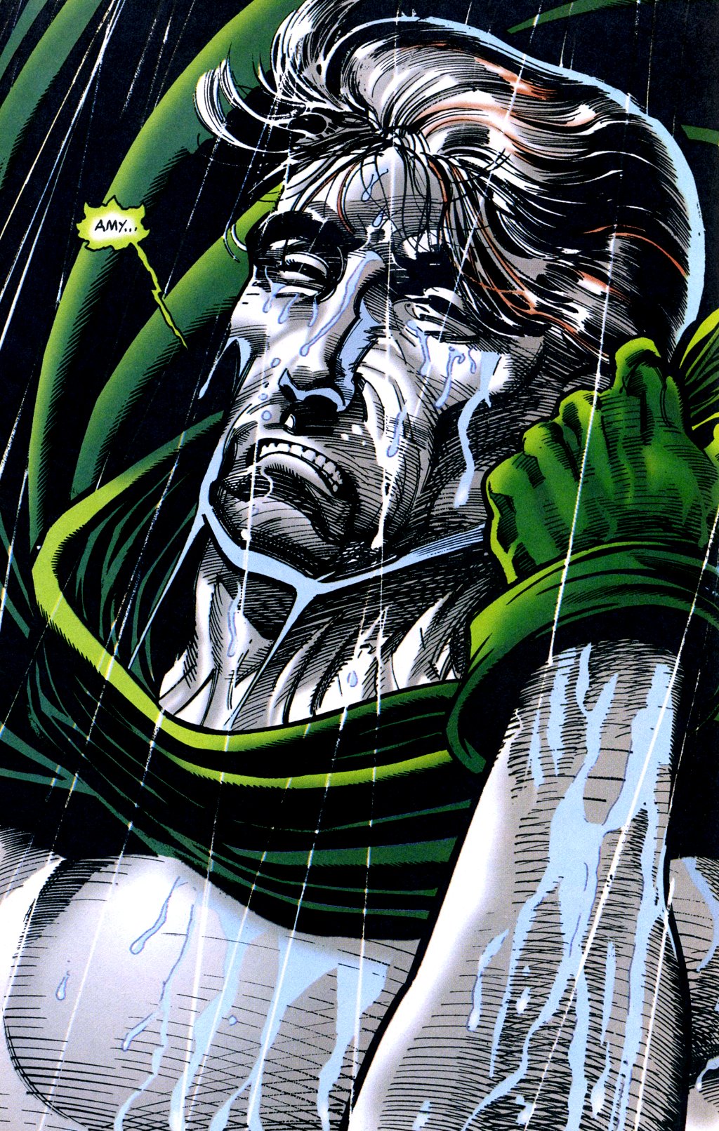 Read online The Spectre (1992) comic -  Issue #12 - 25