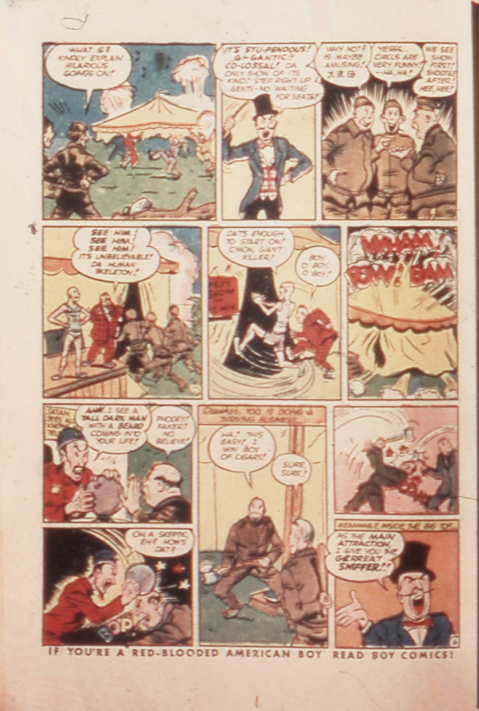 Read online Daredevil (1941) comic -  Issue #15 - 26