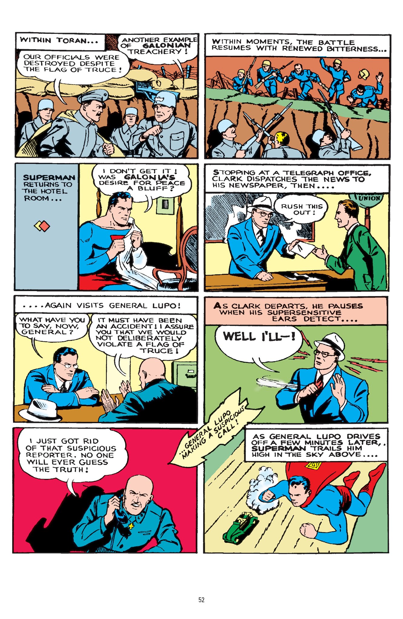Read online Superman: The Golden Age comic -  Issue # TPB 2 (Part 1) - 52