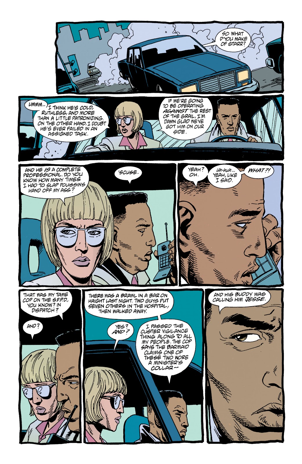 Preacher issue 14 - Page 24