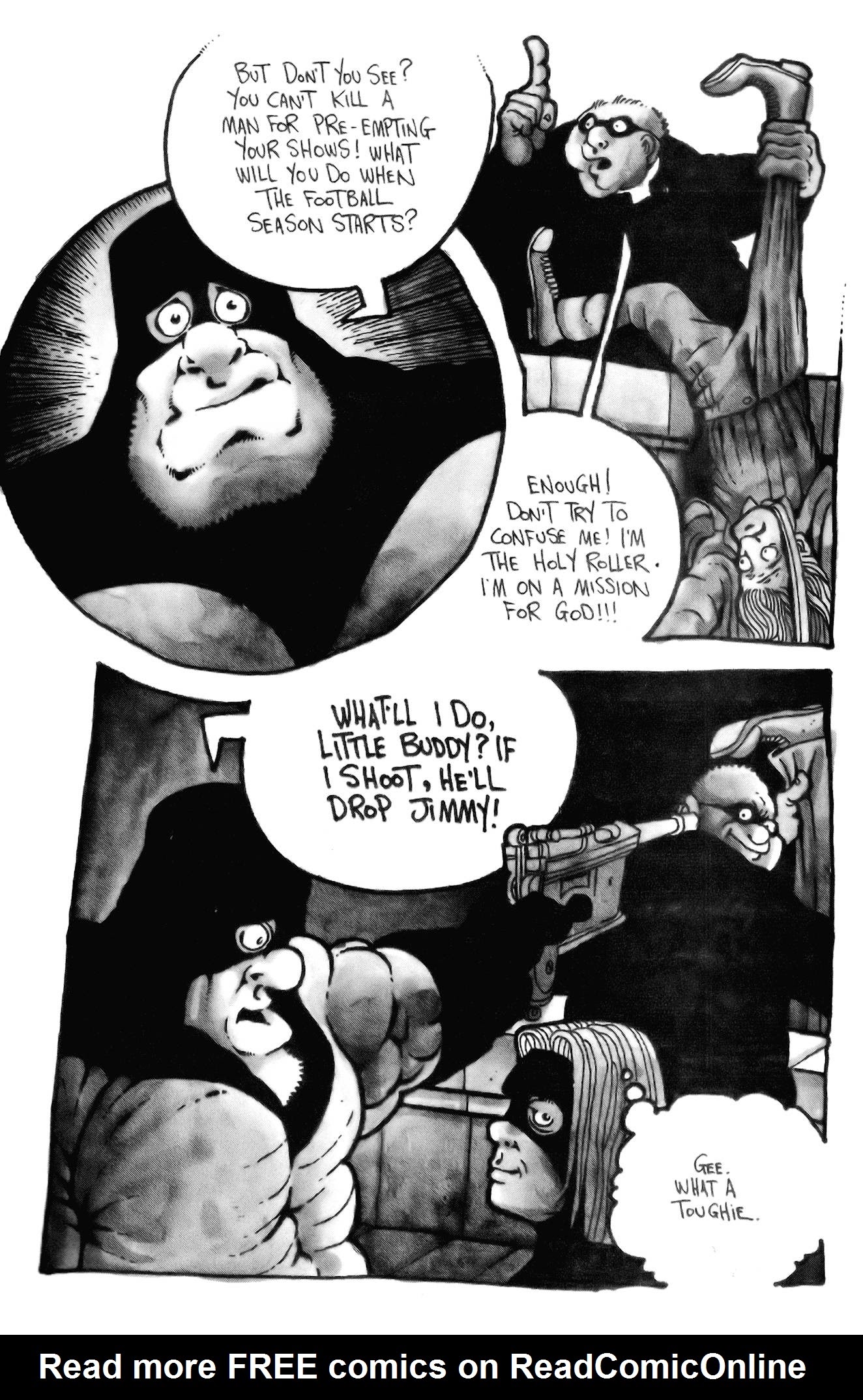 Read online Gun Fury comic -  Issue #7 - 22