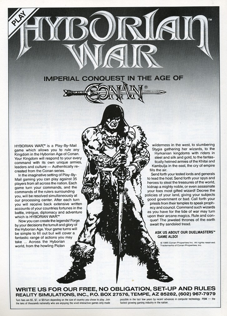 Read online The Savage Sword Of Conan comic -  Issue #178 - 68