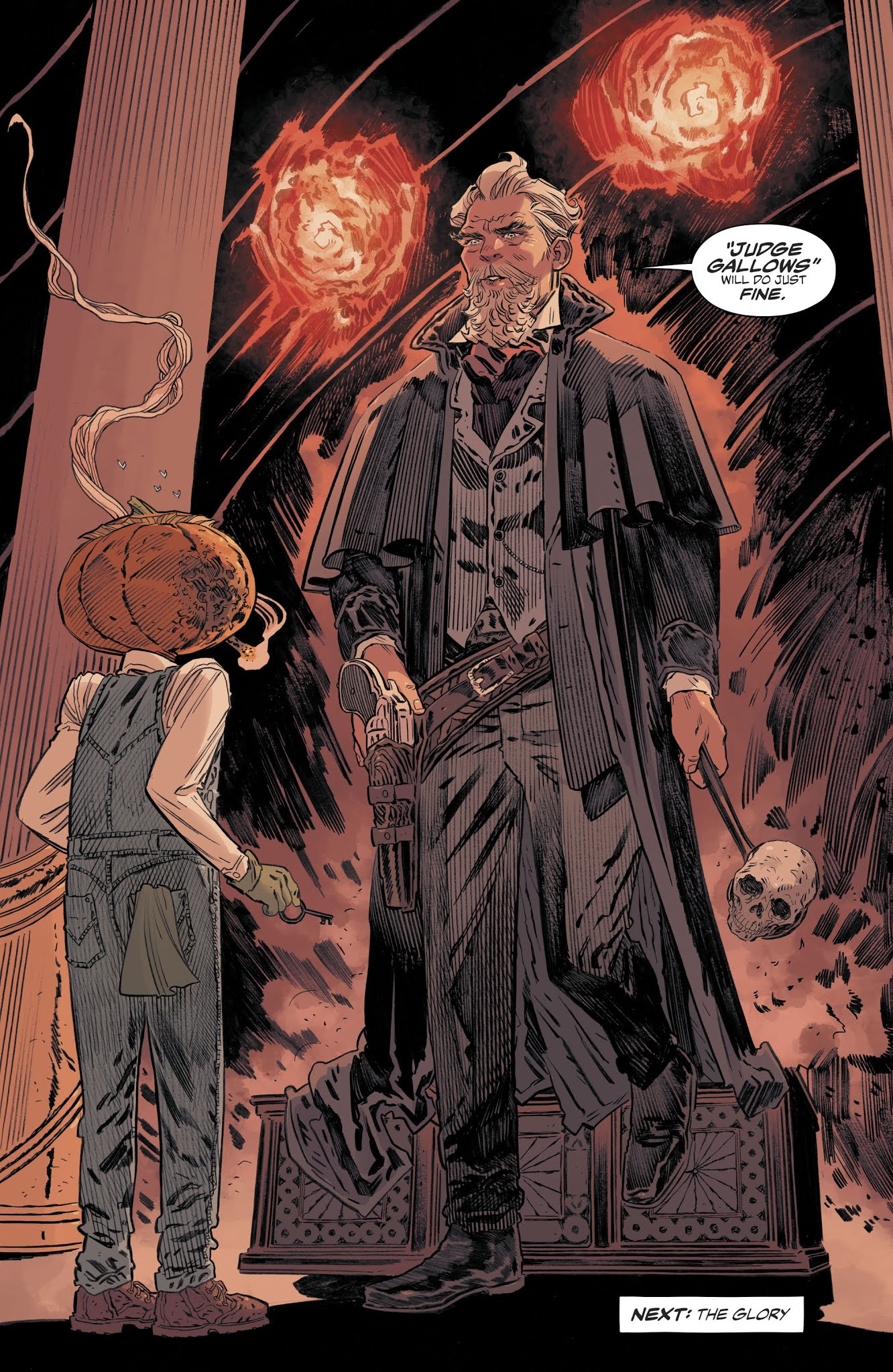 Read online The Dreaming (2018) comic -  Issue #2 - 23