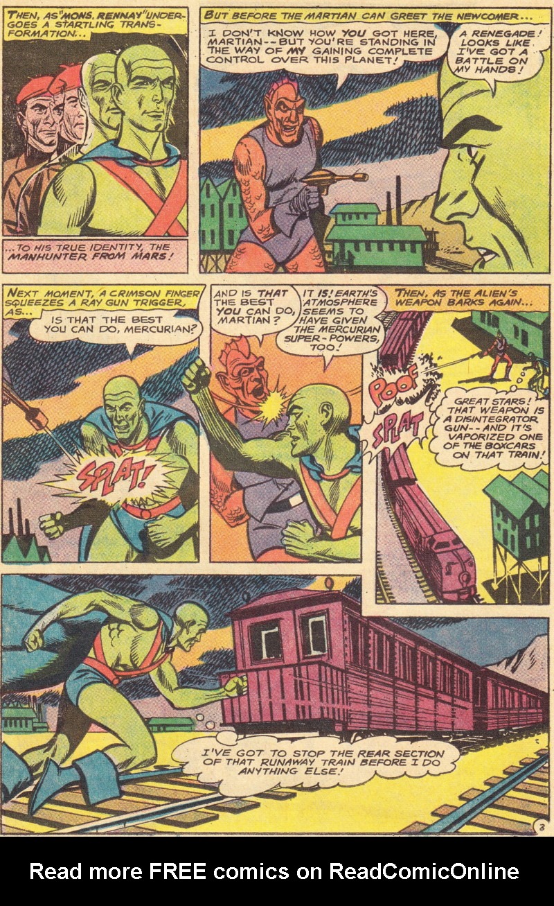 Read online House of Mystery (1951) comic -  Issue #163 - 26