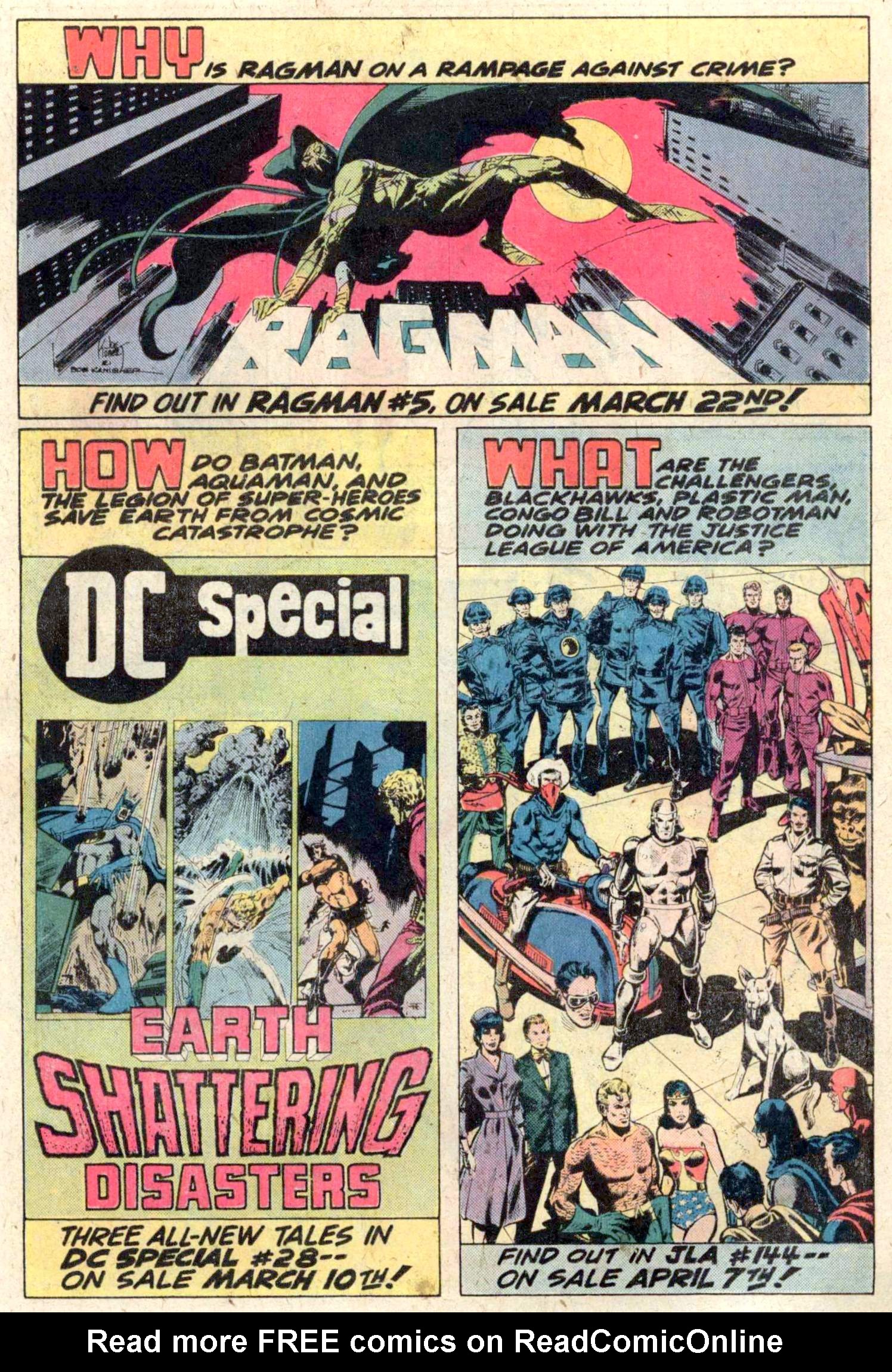 Read online Super-Team Family comic -  Issue #11 - 34