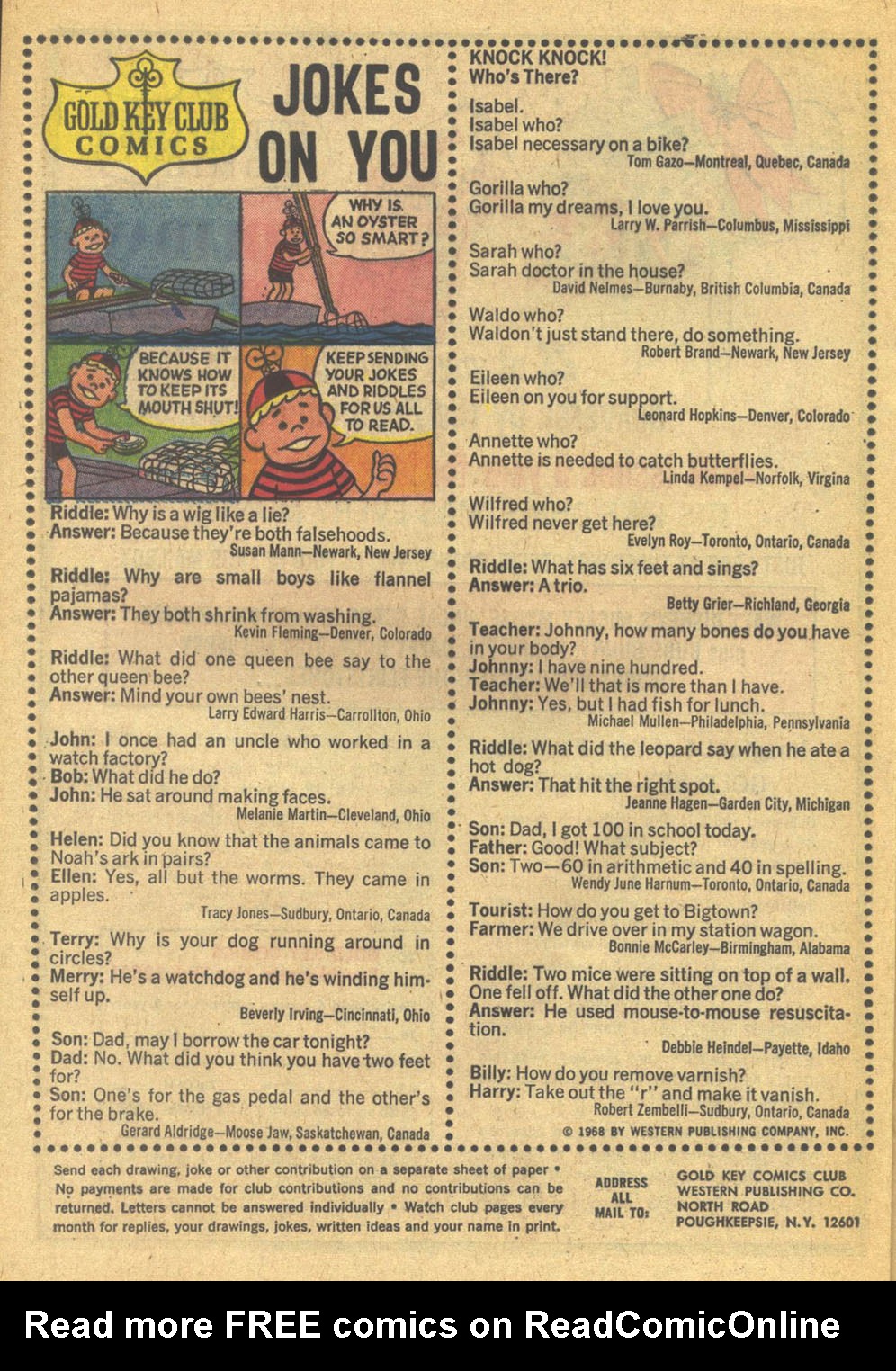 Read online Walt Disney's Comics and Stories comic -  Issue #340 - 20