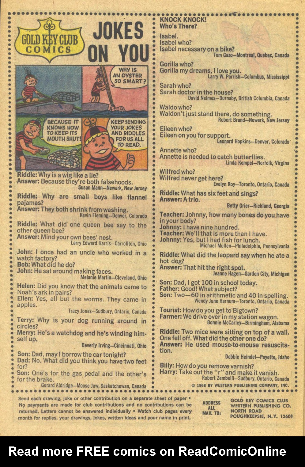 Walt Disney's Comics and Stories issue 340 - Page 20