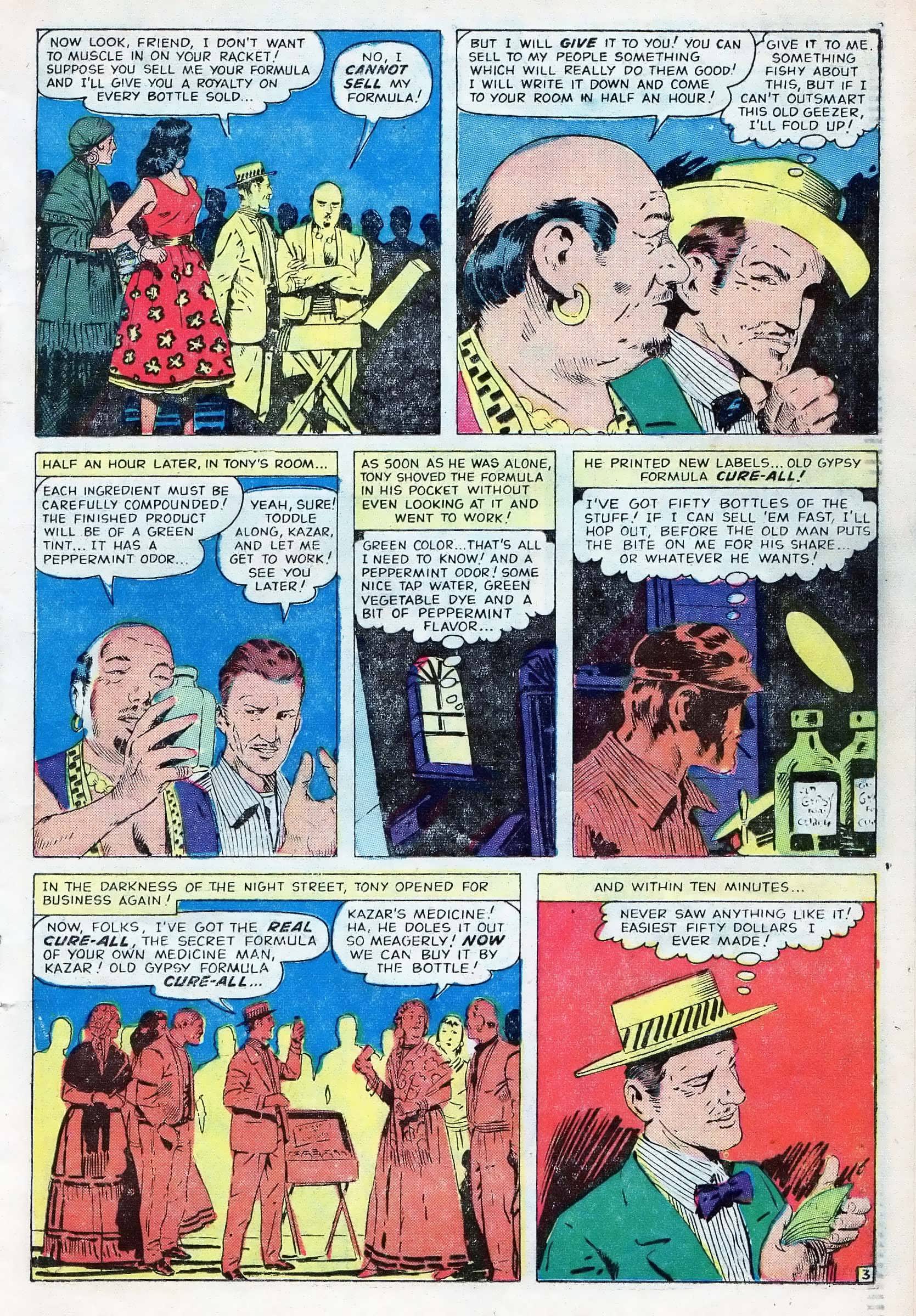 Read online Spellbound (1952) comic -  Issue #33 - 15
