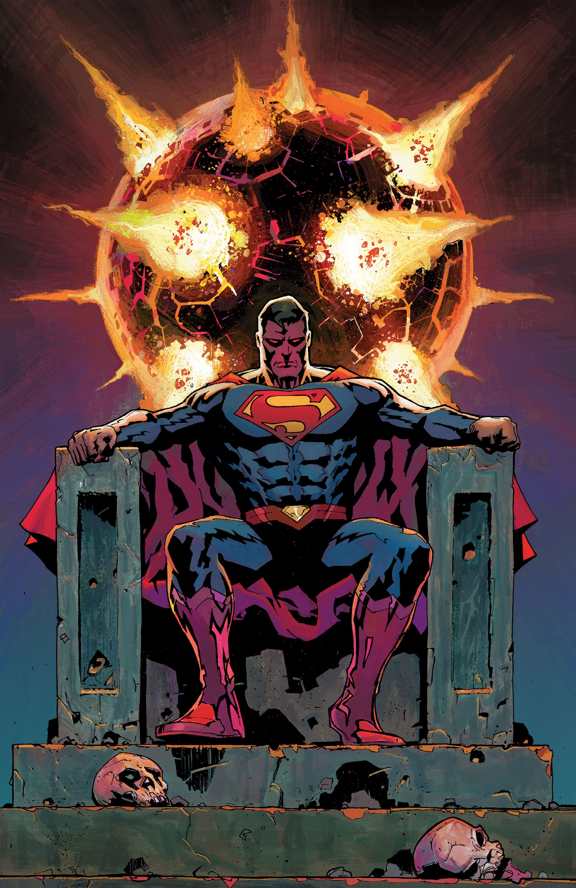 Read online Superman: Rebirth Deluxe Edition comic -  Issue # TPB 3 (Part 2) - 93