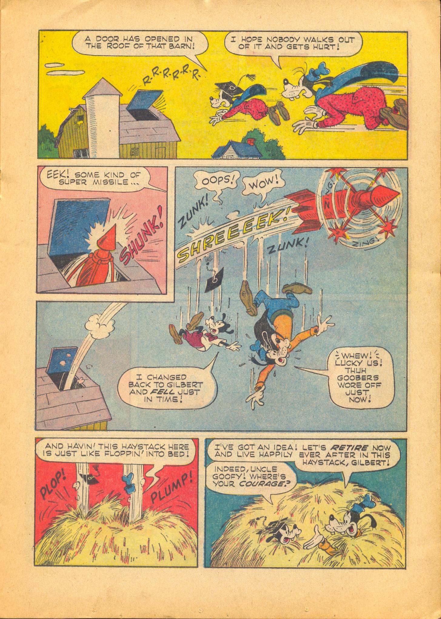 Read online Super Goof comic -  Issue #5 - 17
