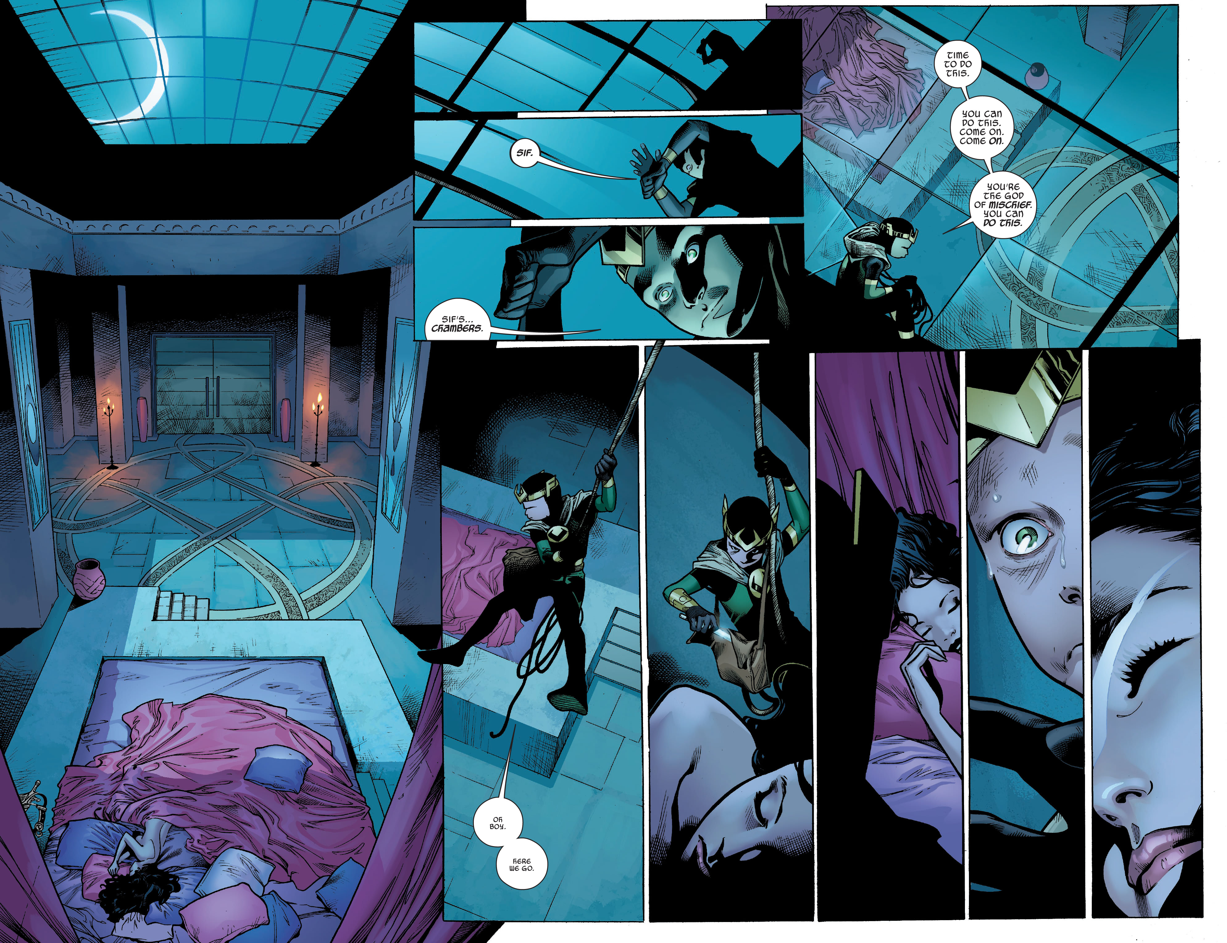 Read online Thor By Matt Fraction Omnibus comic -  Issue # TPB (Part 4) - 87