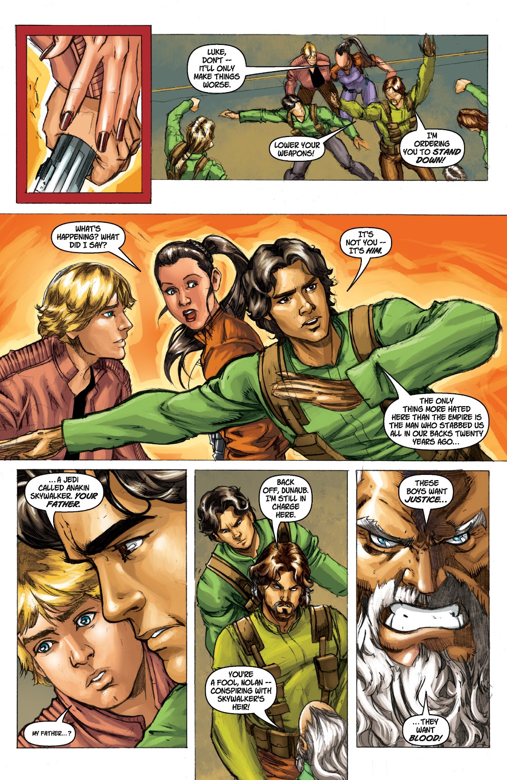 Star Wars: Empire issue 29 - Page 23