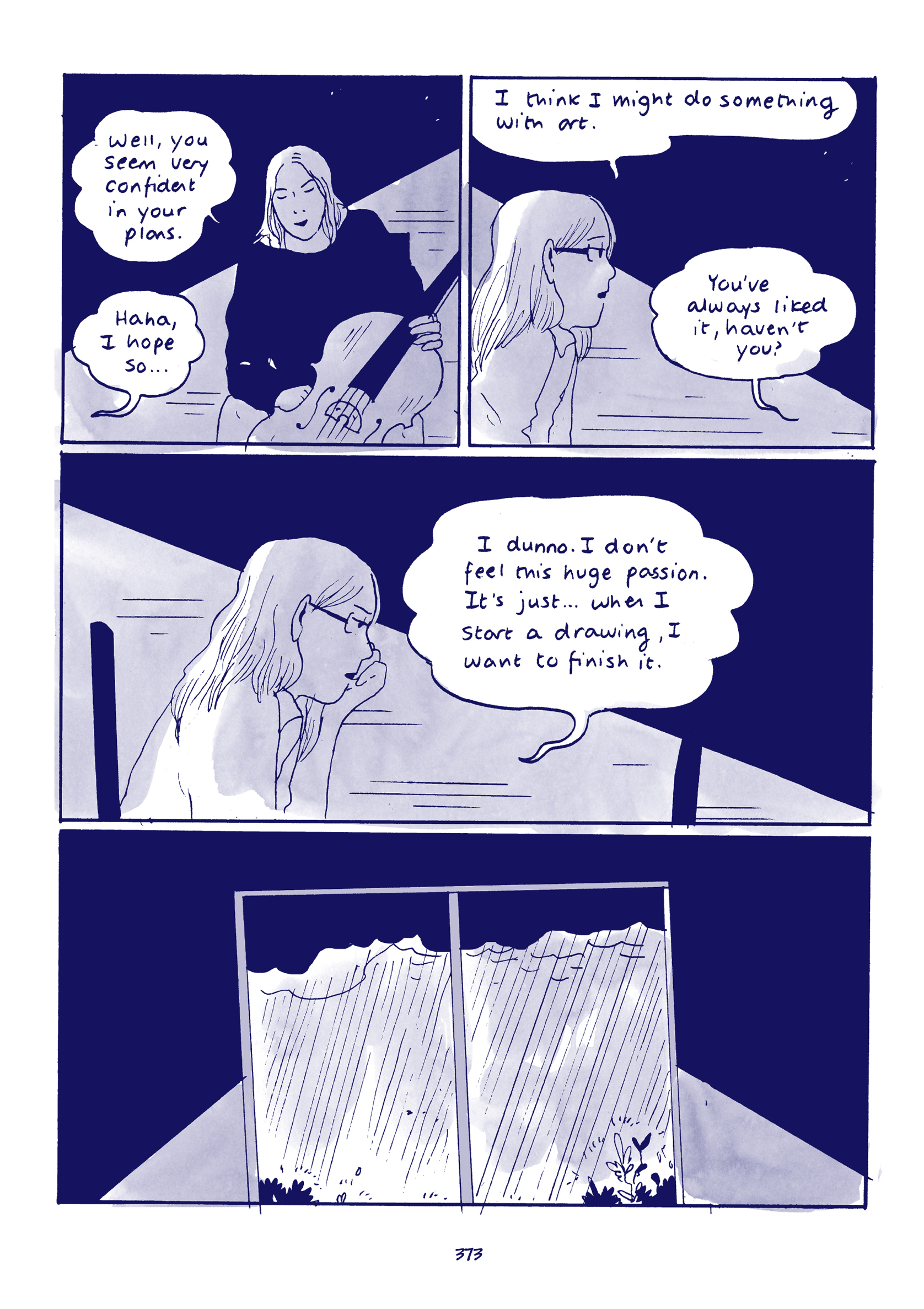 Read online Spinning comic -  Issue # TPB (Part 4) - 77