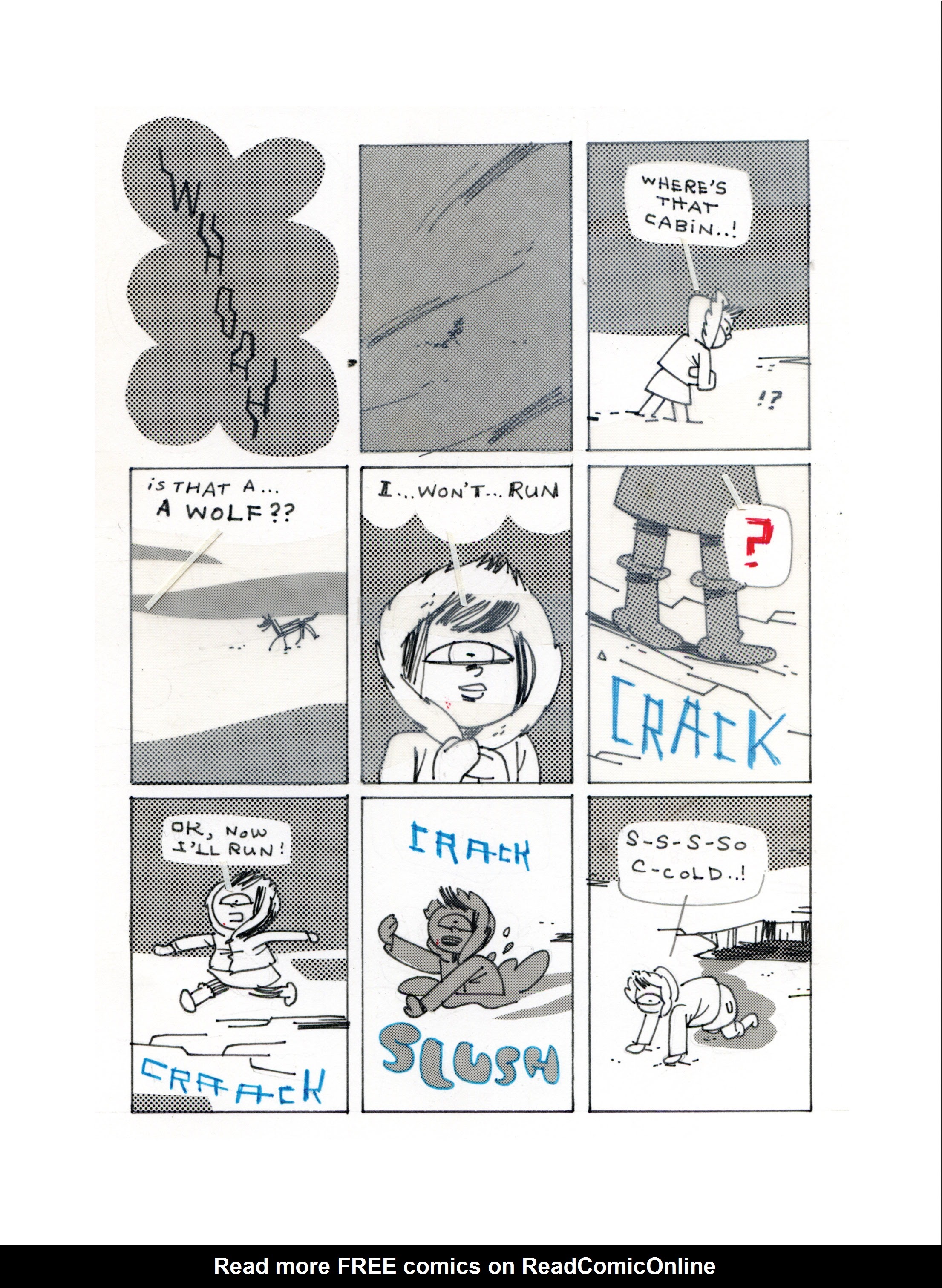 Read online Butter and Blood comic -  Issue # TPB - 72