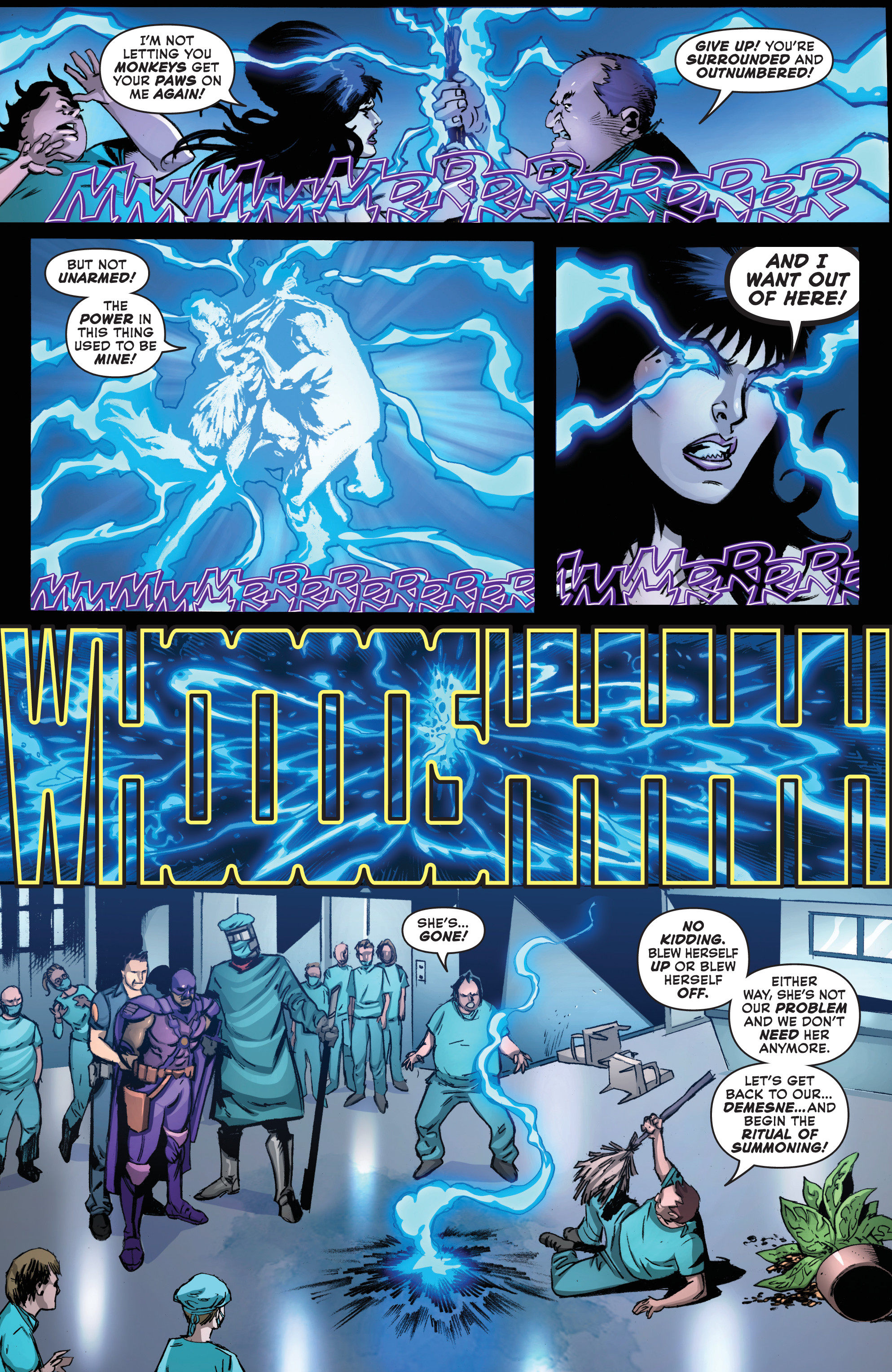 Read online Elvira: Mistress of the Dark (2018) comic -  Issue #10 - 23