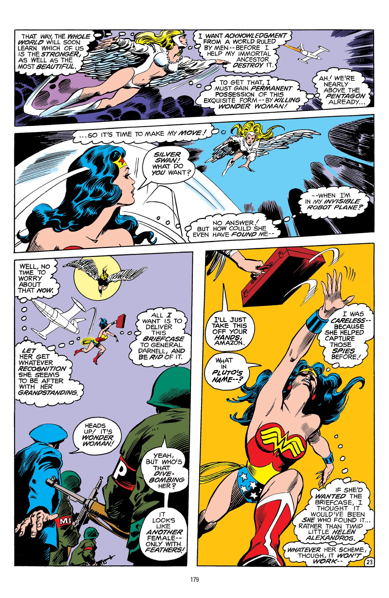 Read online Wonder Woman: A Celebration of 75 Years comic -  Issue # TPB (Part 2) - 79