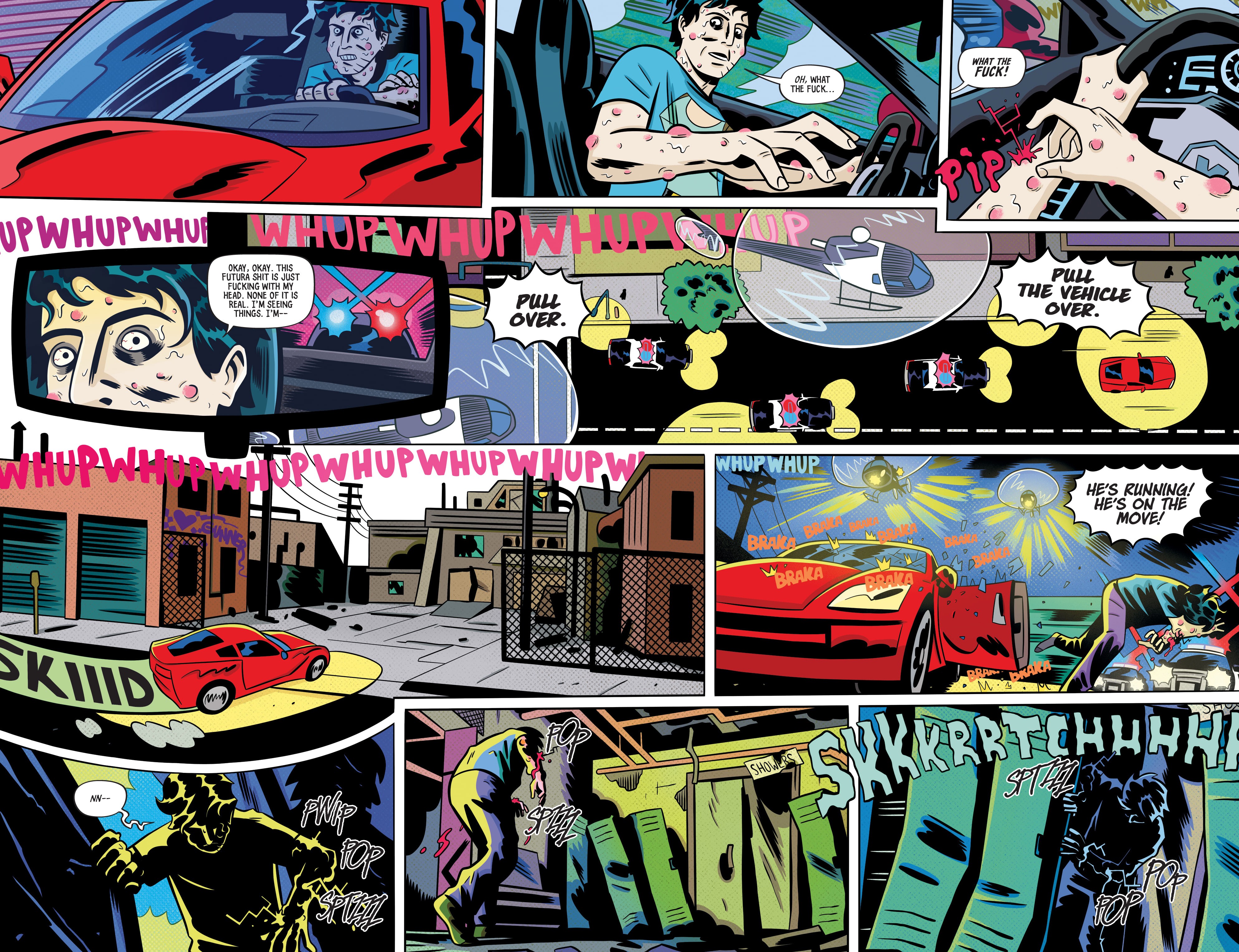 Read online Xino comic -  Issue #1 - 34