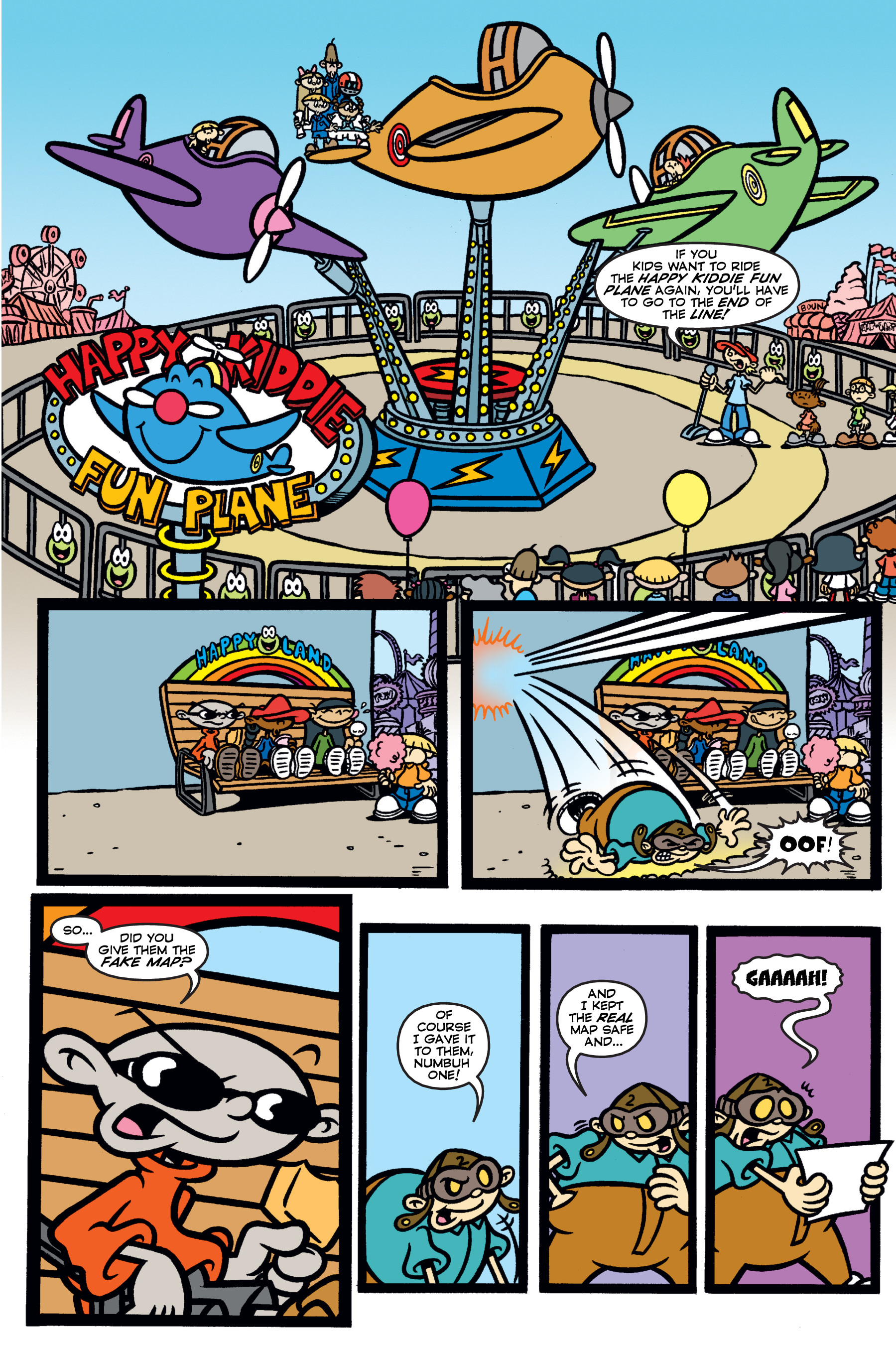 Read online Cartoon Network All-Star Omnibus comic -  Issue # TPB (Part 2) - 42