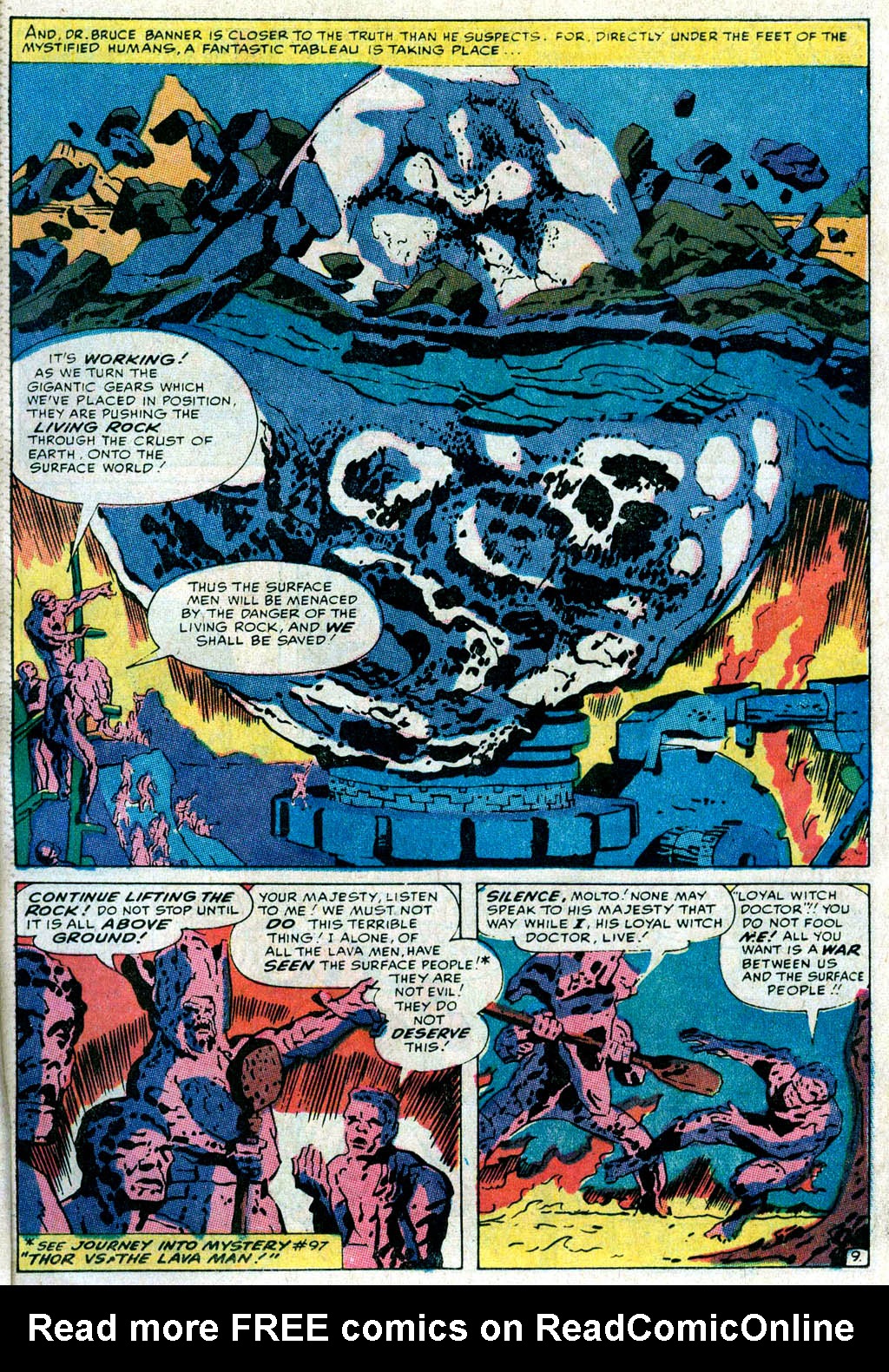 The Avengers (1963) issue Annual 4 - Page 10