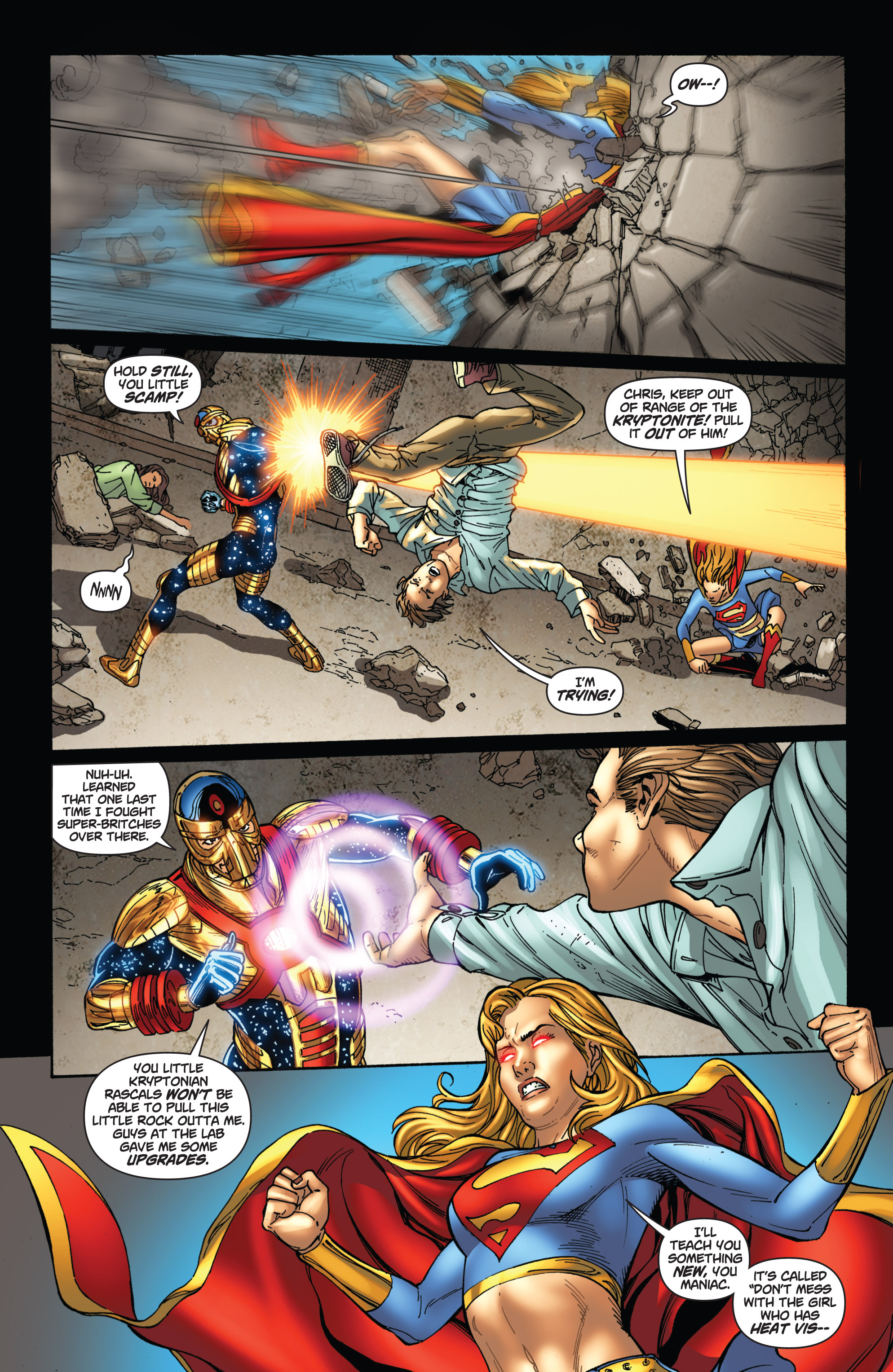 Supergirl (2005) 46 Page 7