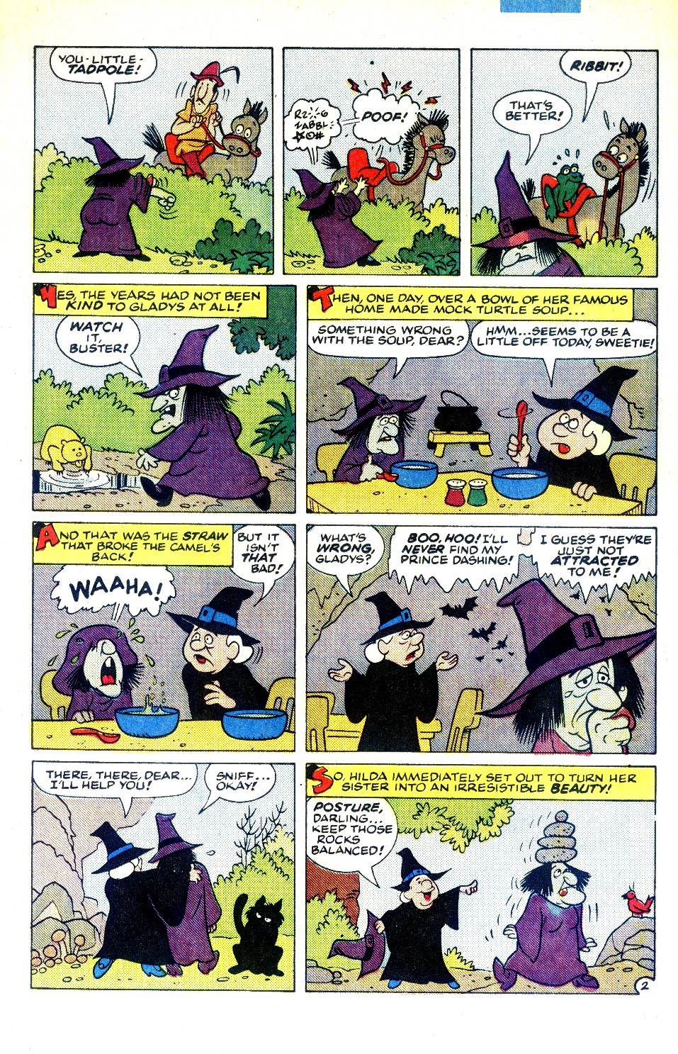 Bullwinkle and Rocky 1 Page 14