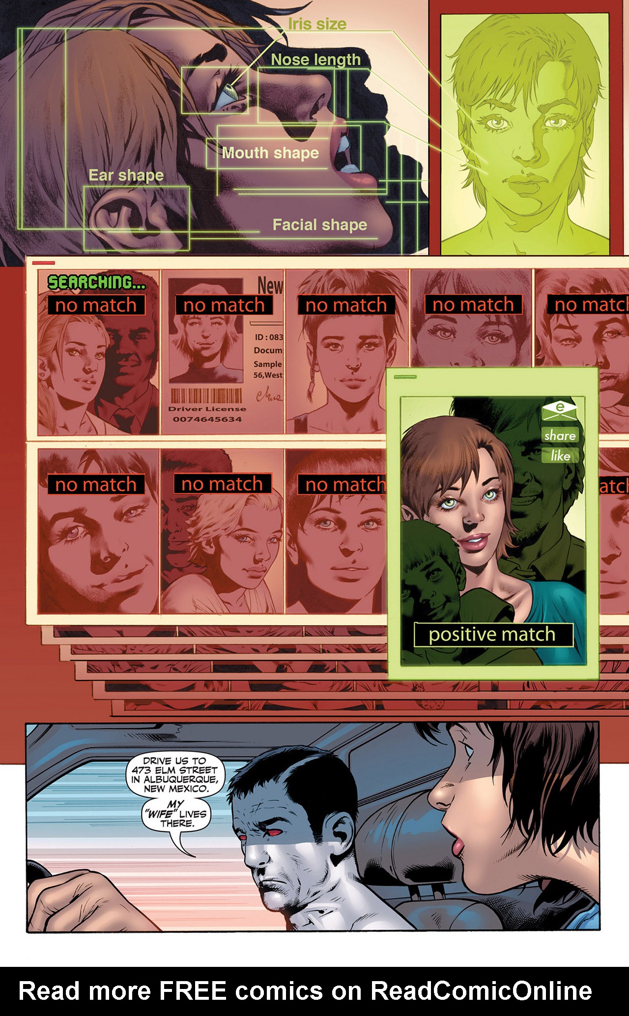 Read online Bloodshot (2012) comic -  Issue #3 - 5