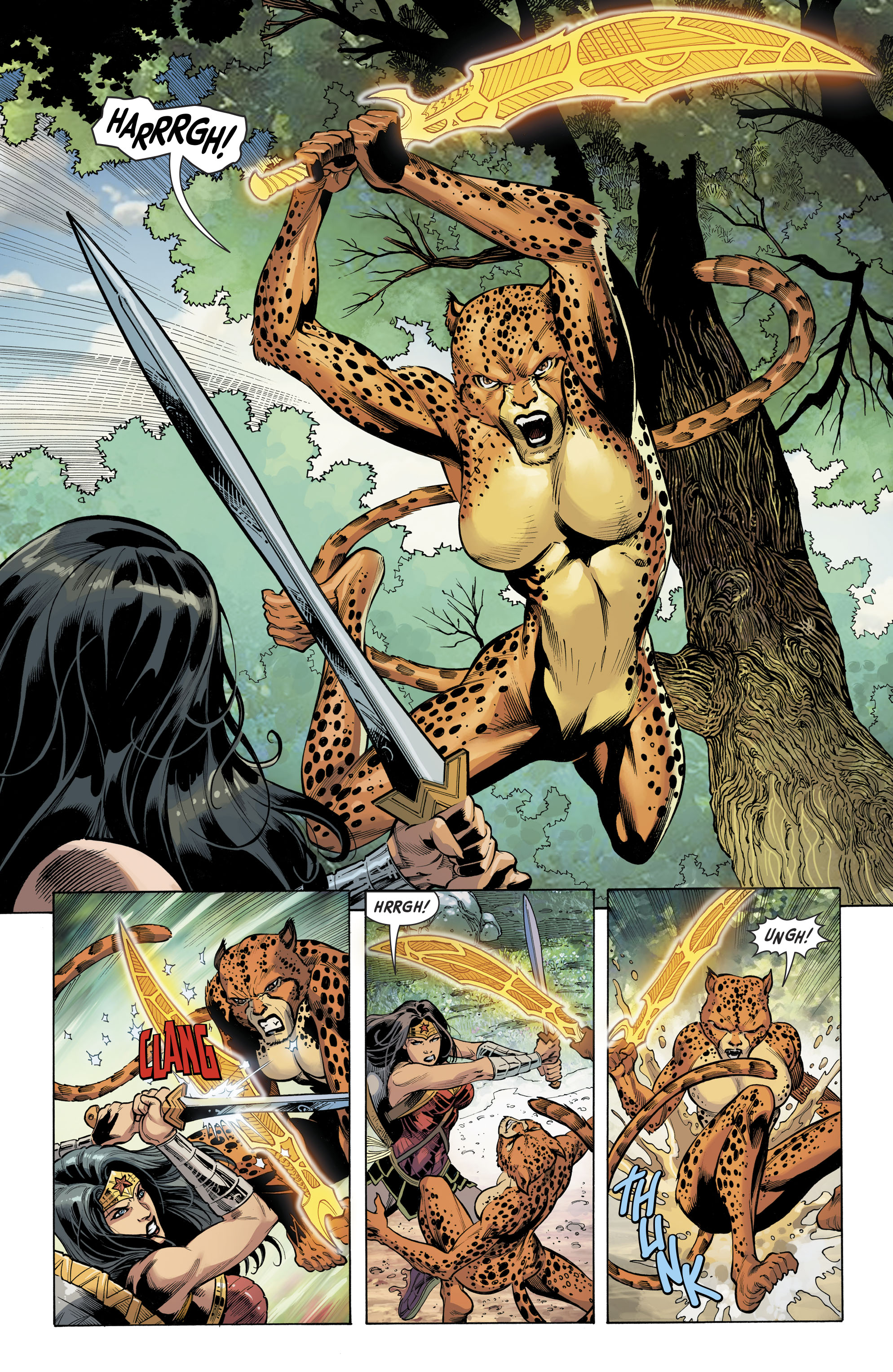 Read online Wonder Woman (2016) comic -  Issue #77 - 18