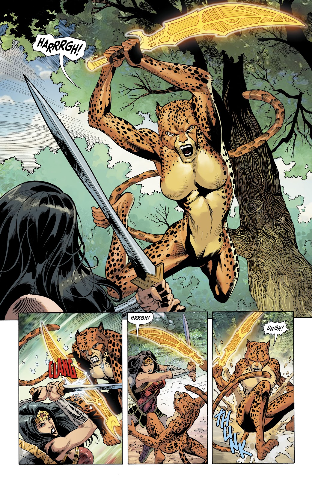Wonder Woman (2016) issue 77 - Page 18