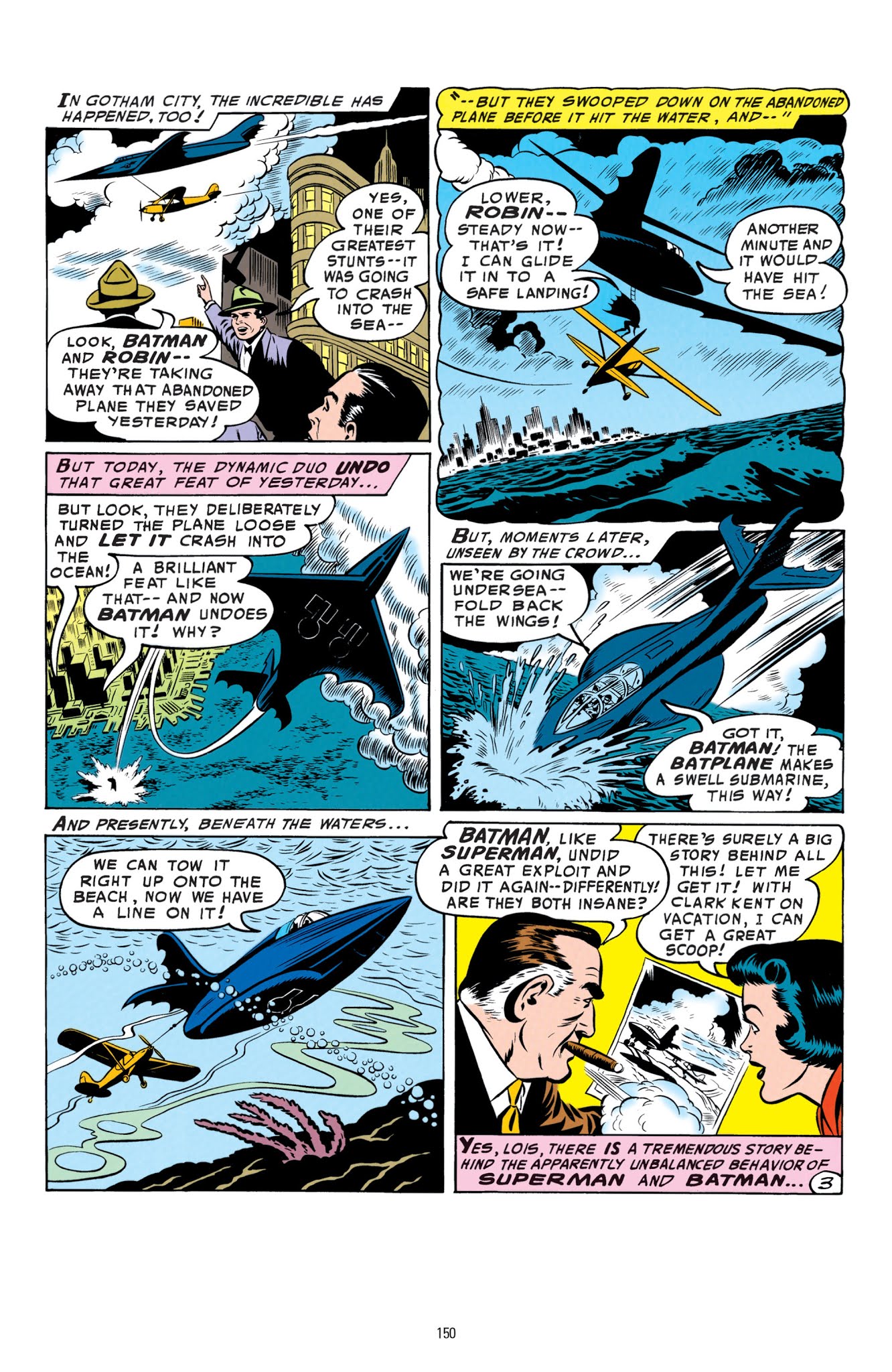Read online Batman & Superman in World's Finest Comics: The Silver Age comic -  Issue # TPB 1 (Part 2) - 51