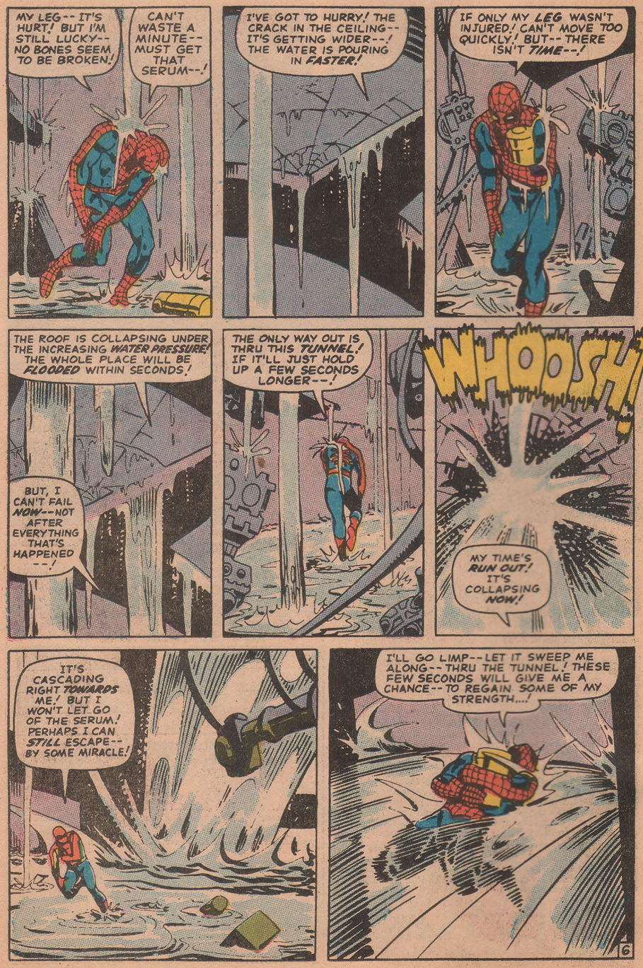 Read online Marvel Tales (1964) comic -  Issue #26 - 10