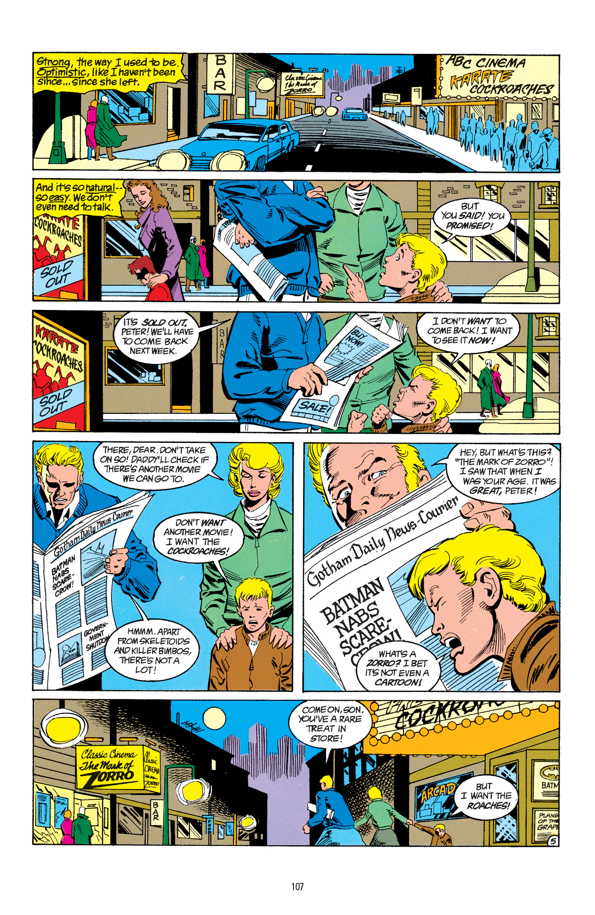 Read online Batman: The Caped Crusader comic -  Issue # TPB 4 (Part 2) - 8