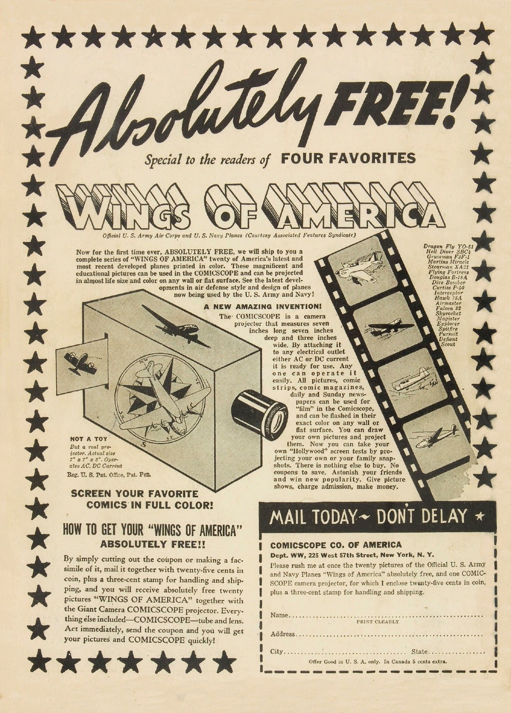 Read online Four Favorites comic -  Issue #1 - 66