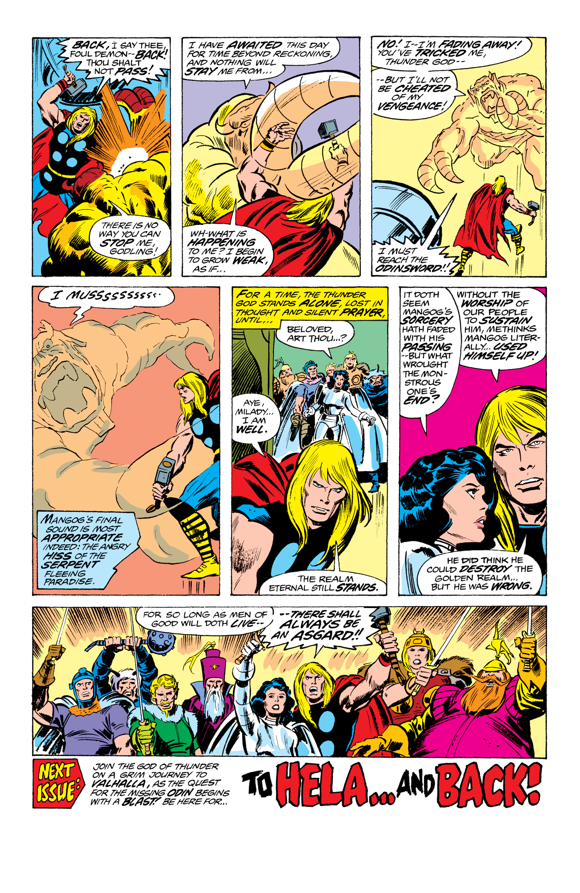 Read online Thor Epic Collection comic -  Issue # TPB 8 (Part 2) - 88