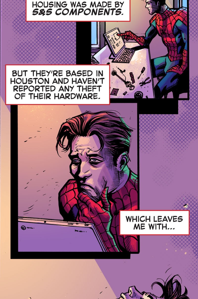 Read online Spine-Tingling Spider-Man: Infinity Comic comic -  Issue #2 - 15