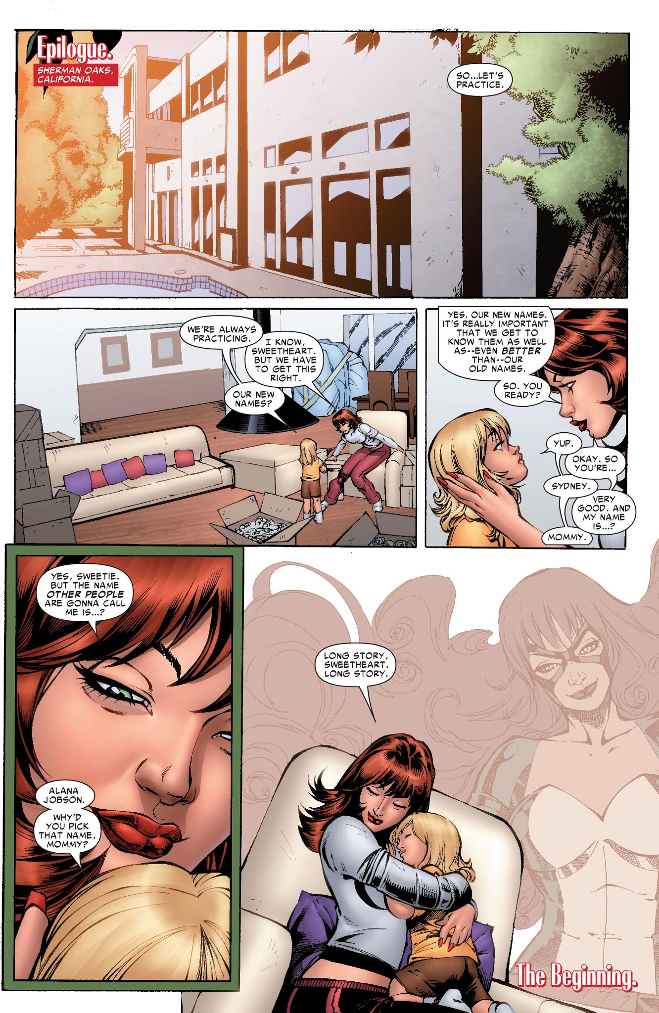 Read online Amazing Spider-Man Presents: Jackpot comic -  Issue #3 - 24
