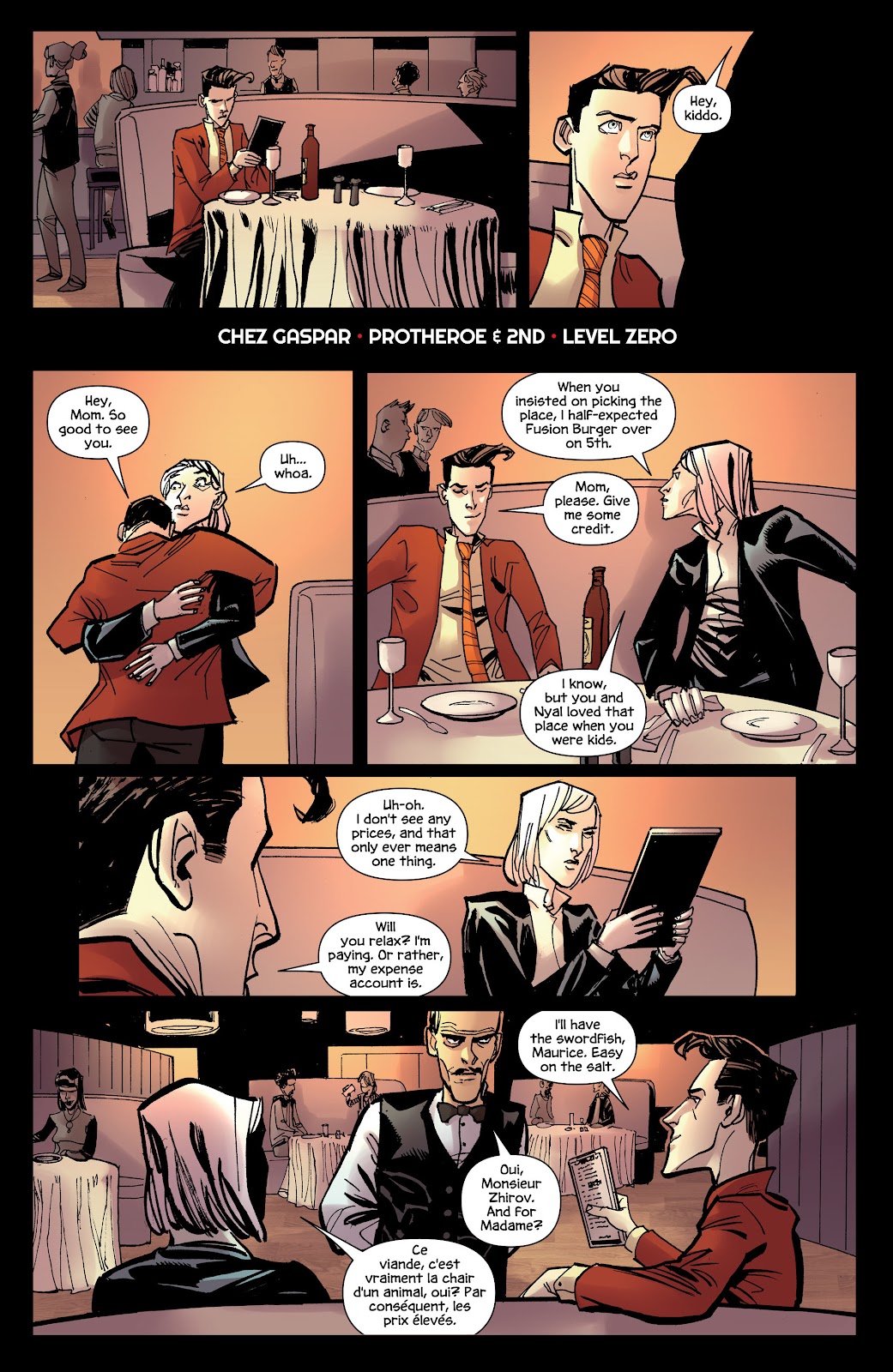 The Fuse issue 20 - Page 19