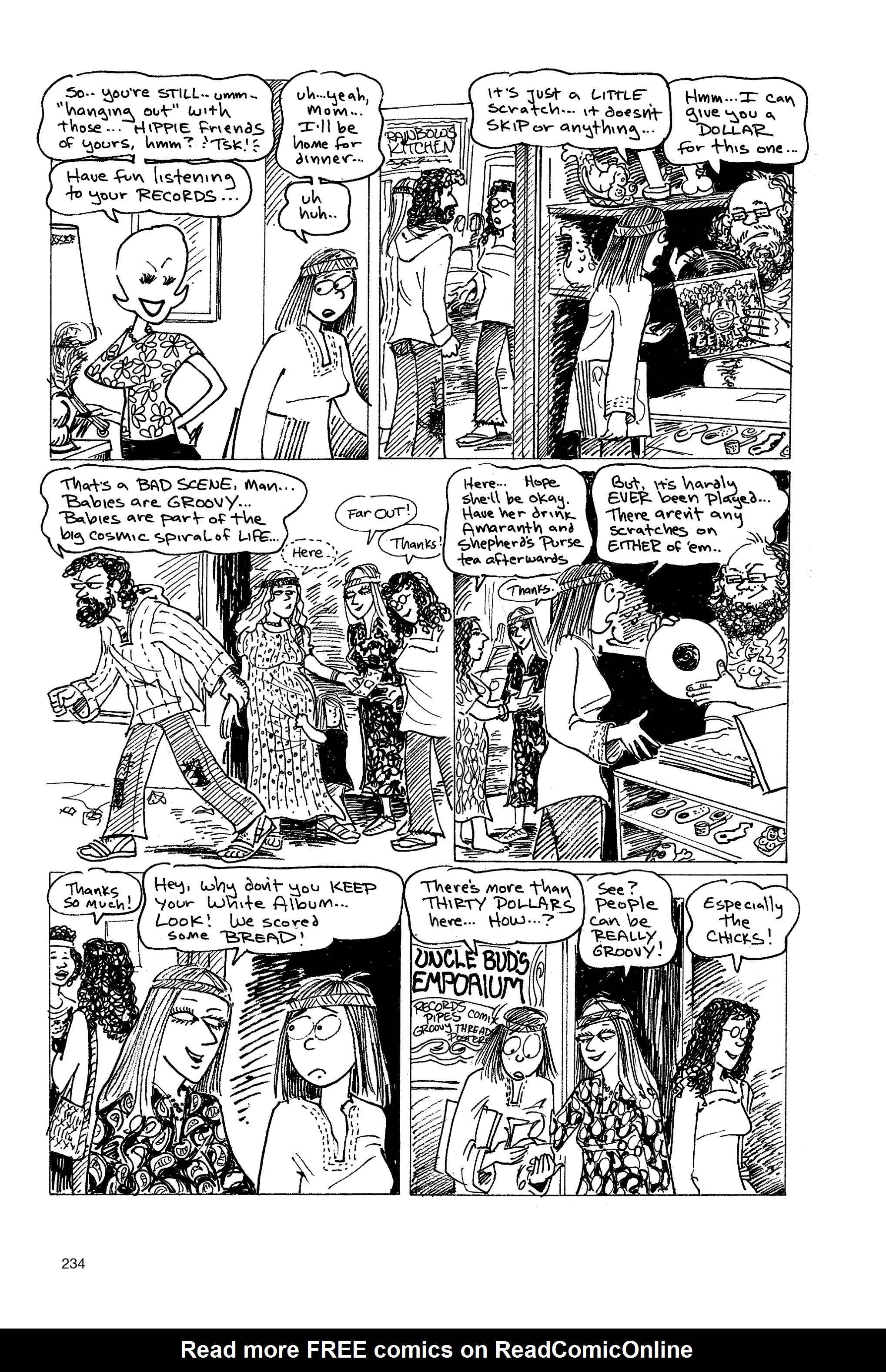 Read online Life's a Bitch: The Complete Bitchy Bitch Stories comic -  Issue # TPB (Part 3) - 28